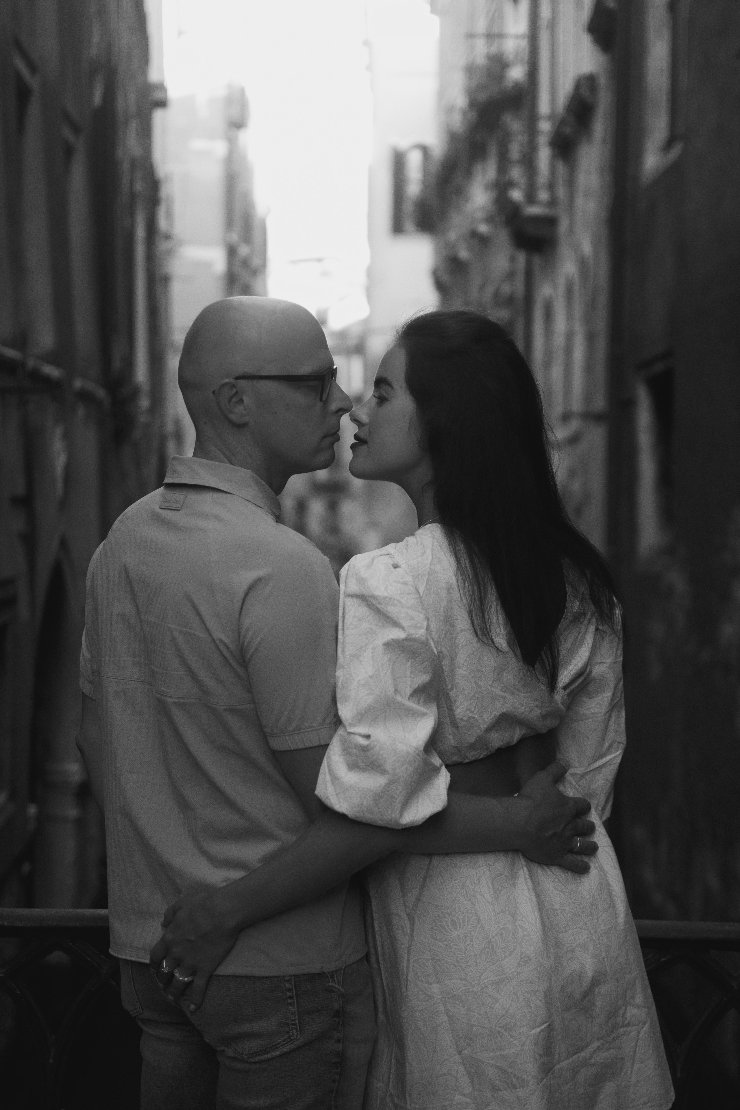 Evgenia, Vadim and baby. Фотограф в Венеции, Италия. Зотова Яна