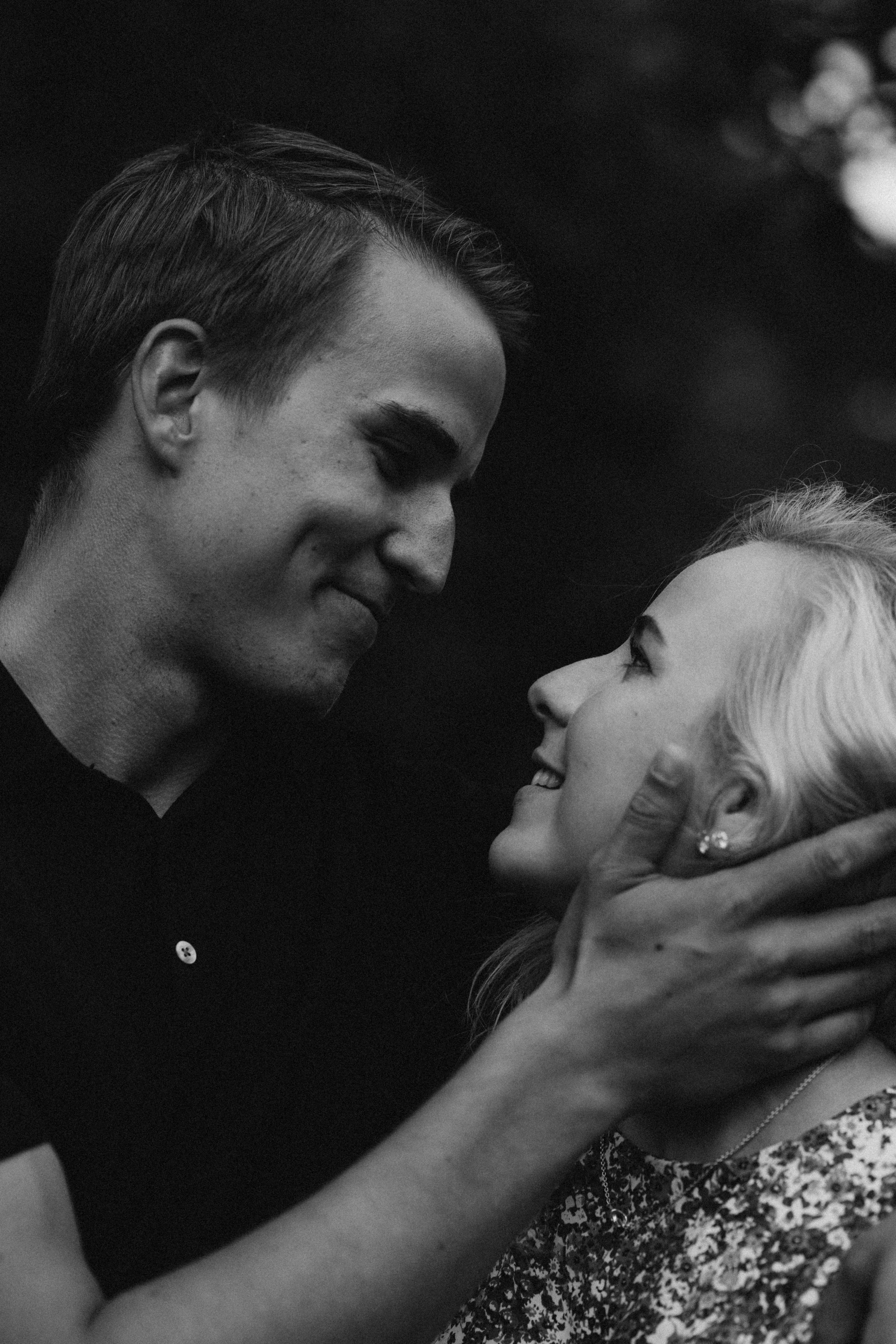 I&T. Wedding and potrait photographer in Helsinki Vickan O