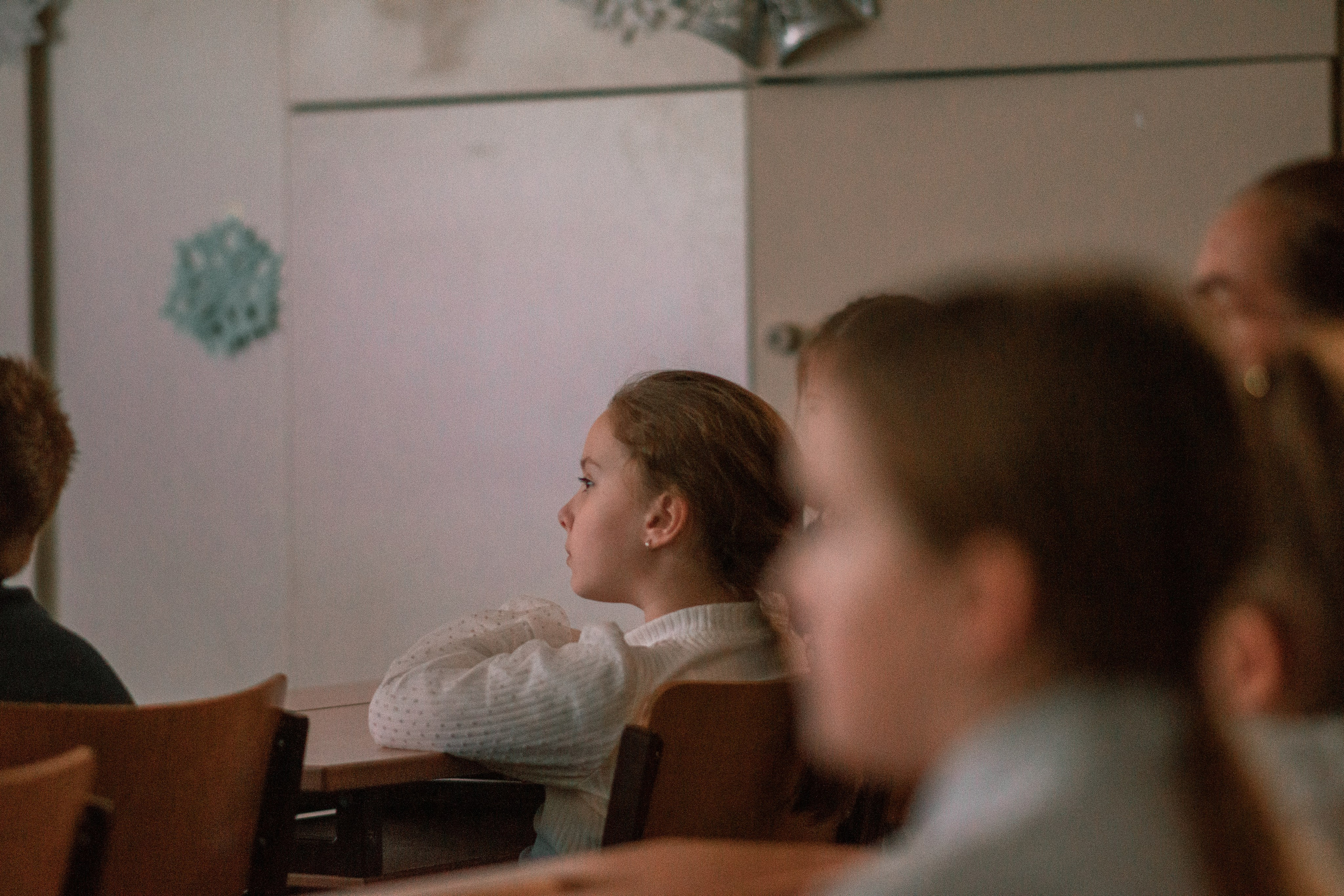 Школьная пора. Семейный и детский фотограф