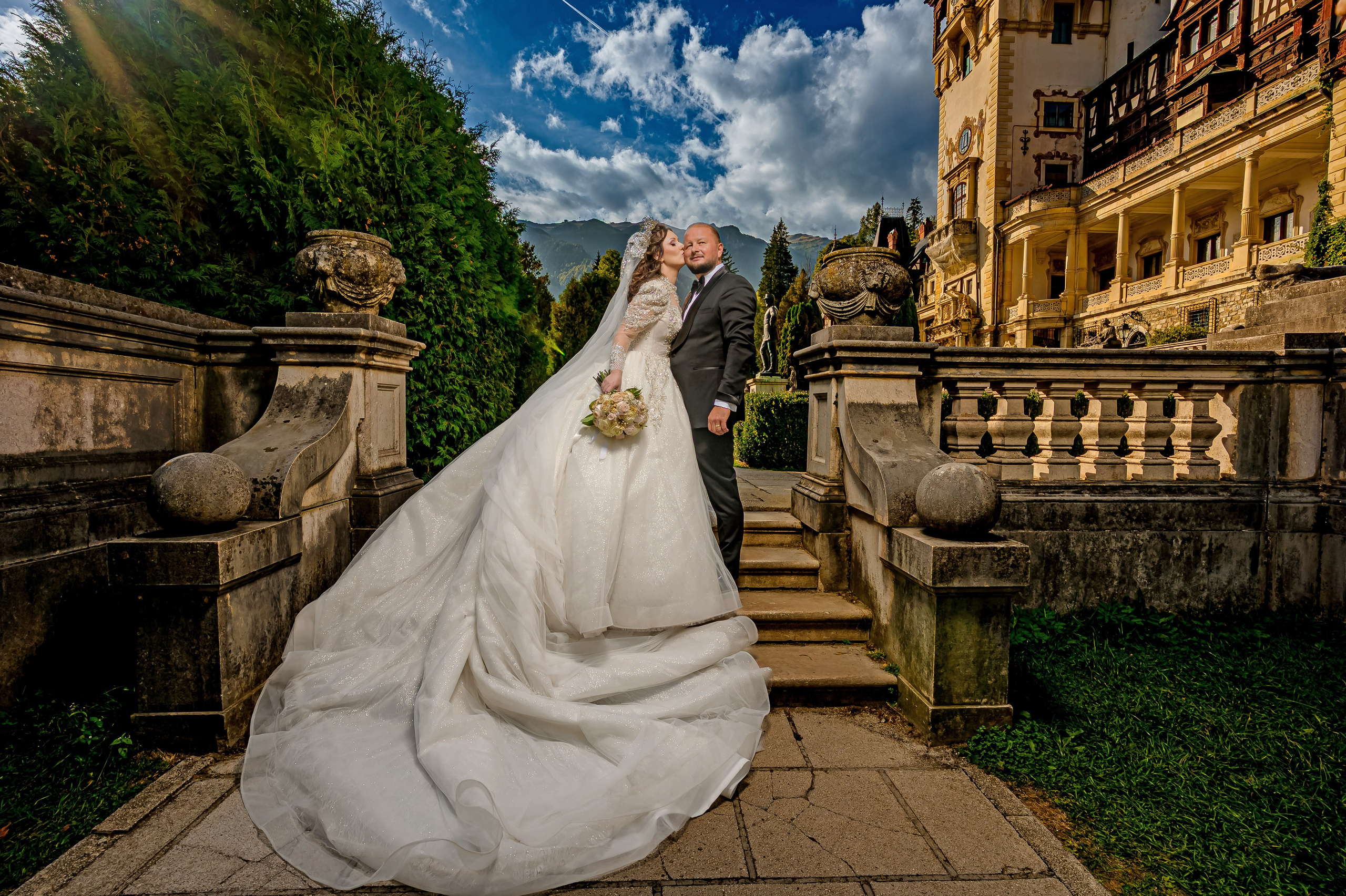 After Wedding. Vladimir Constantinescu - Fotograf de nunta Constanta