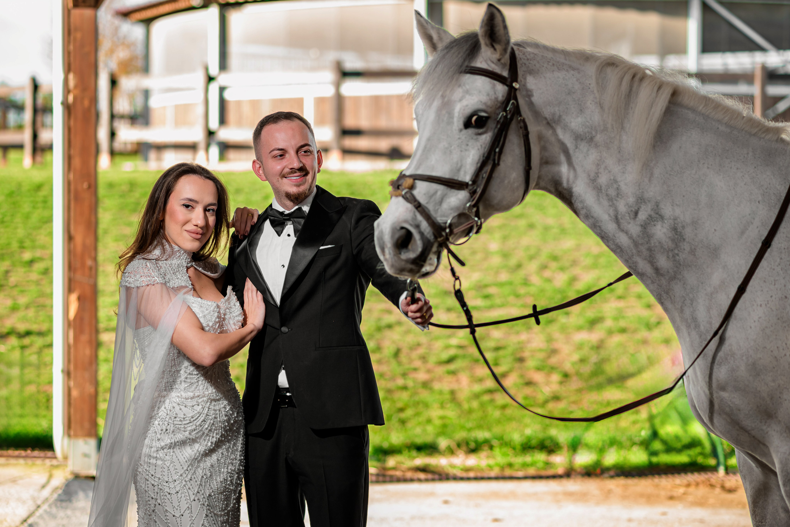 Maria & Gabi. Vladimir Constantinescu - Fotograf de nunta Constanta
