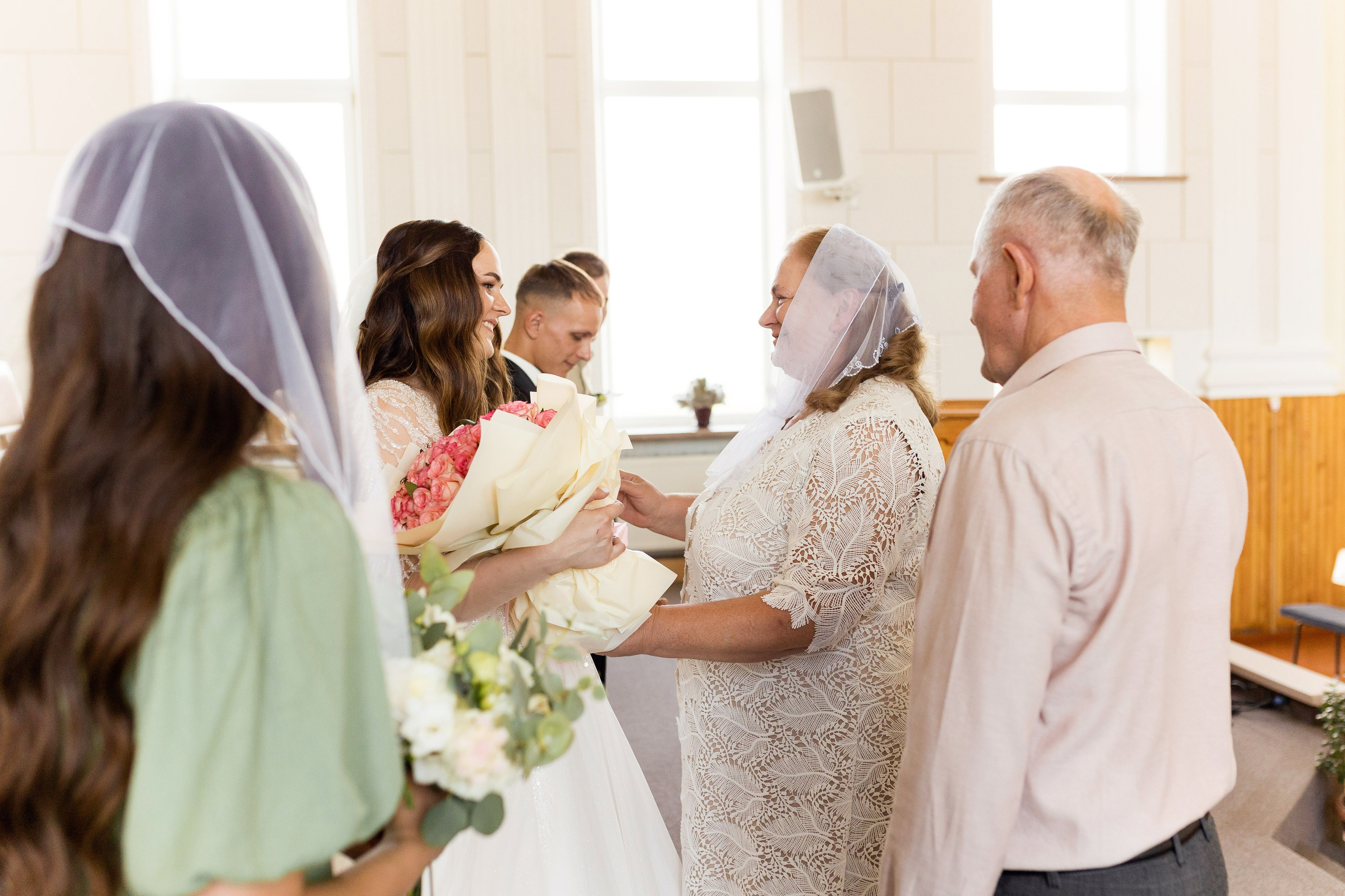 Інна та Олександр. Ірина Терещук