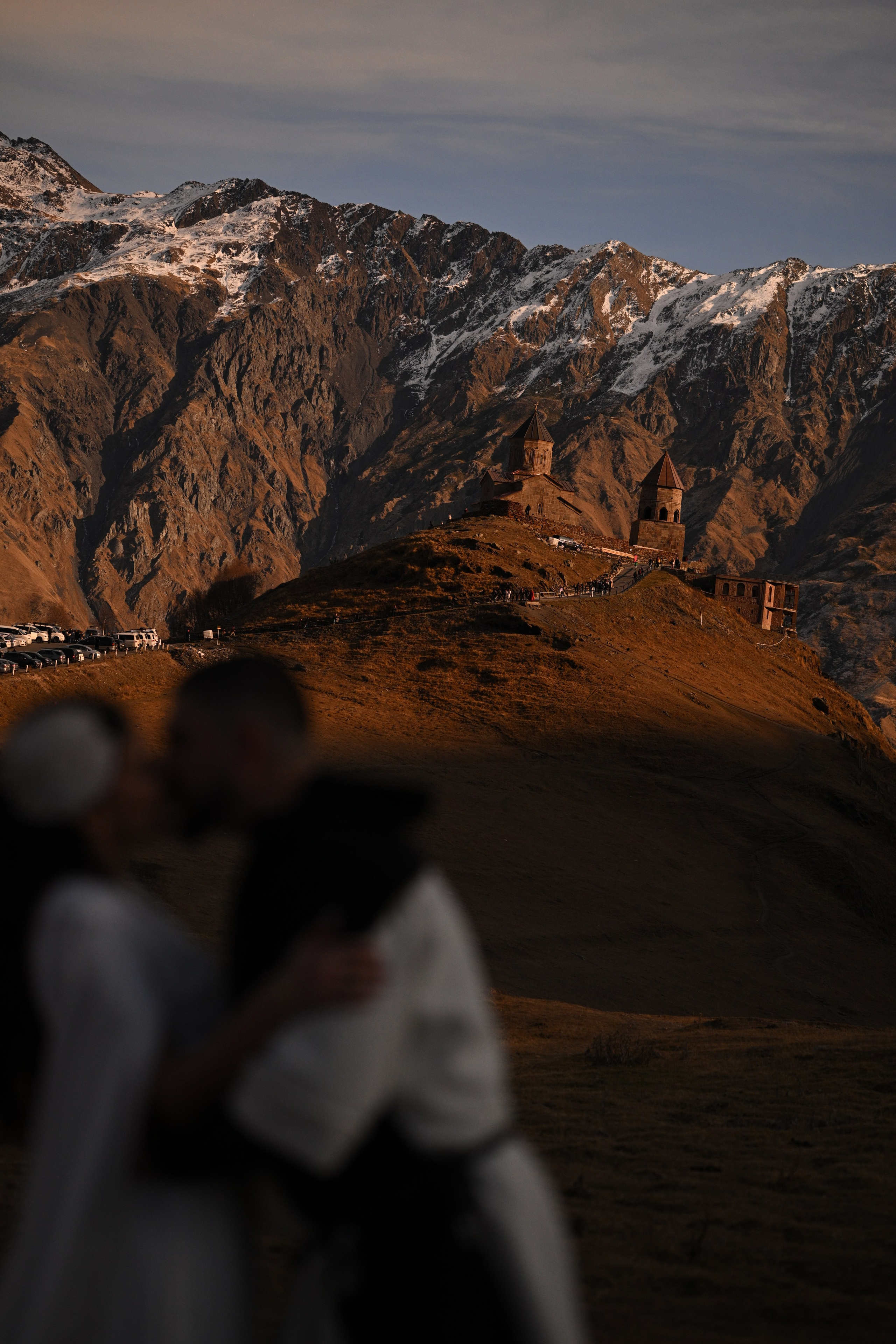 Love story. Photographer vakho