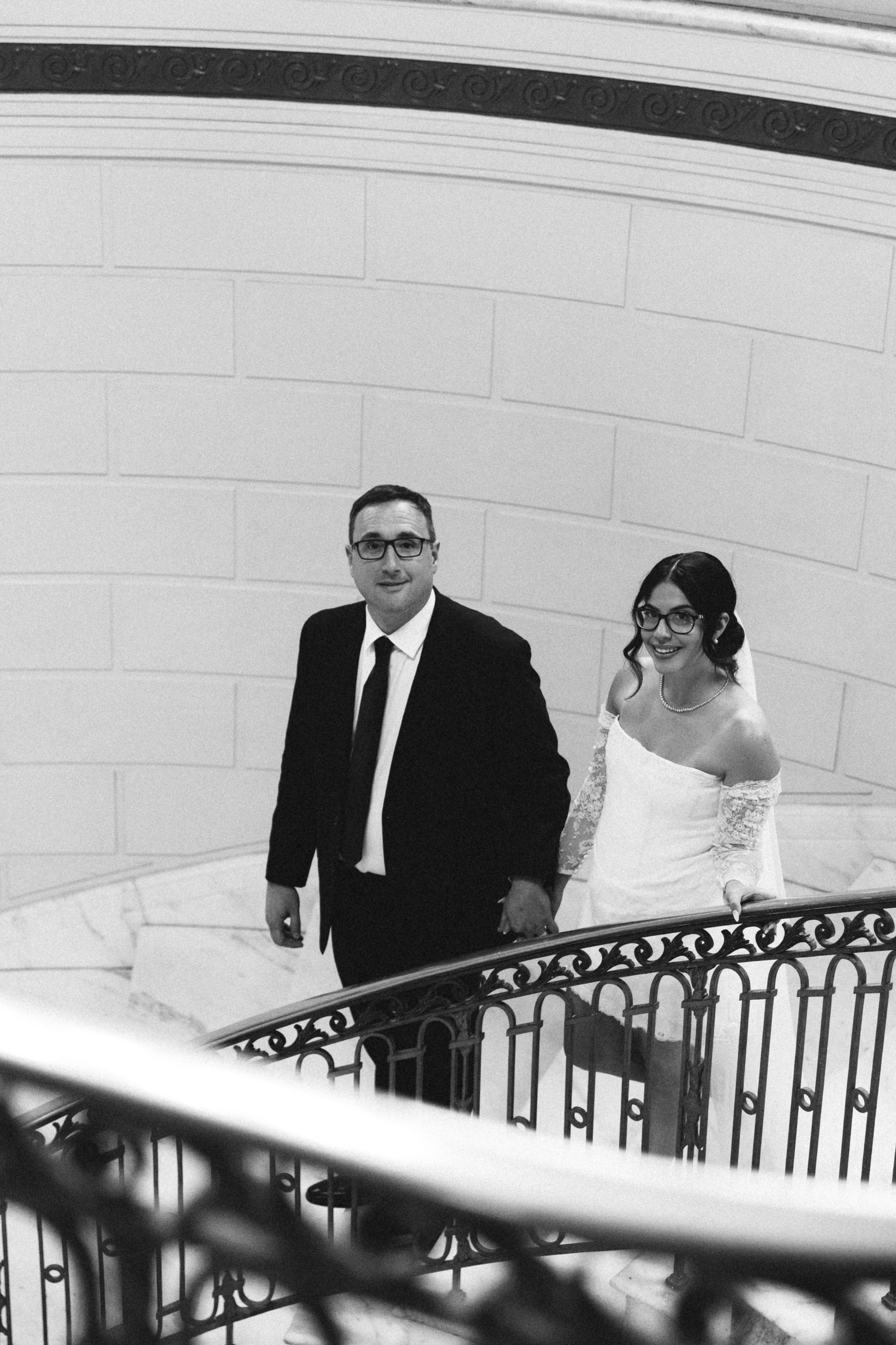 Ashley & Shawn | Intimate Wedding in Portland, ME