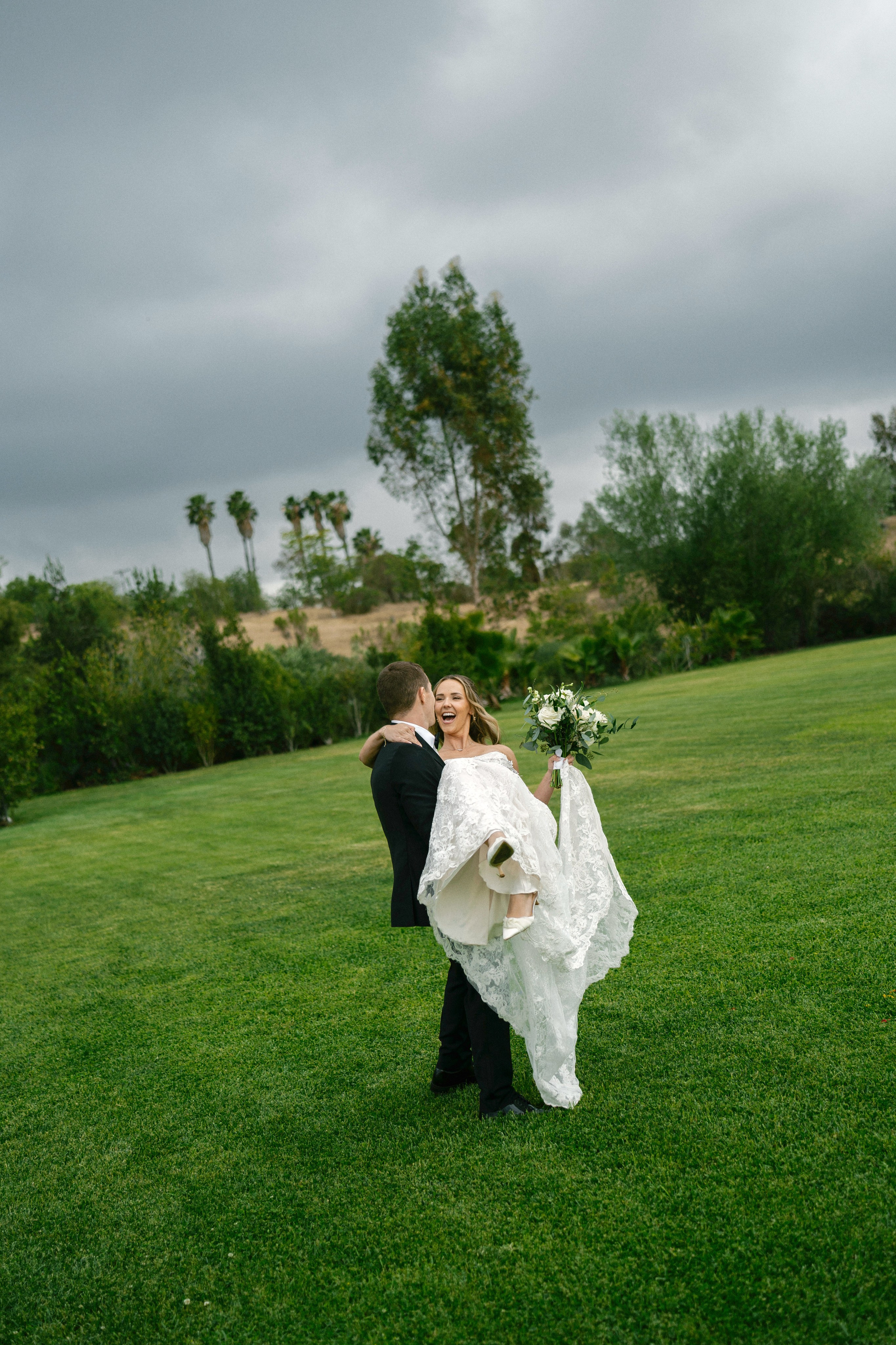 A+K Wedding at Ethereal Gardens, Escondido, California. Wedding Photography & Videography Team in California, Los Angeles, San Francisco, San Diego and Travel
