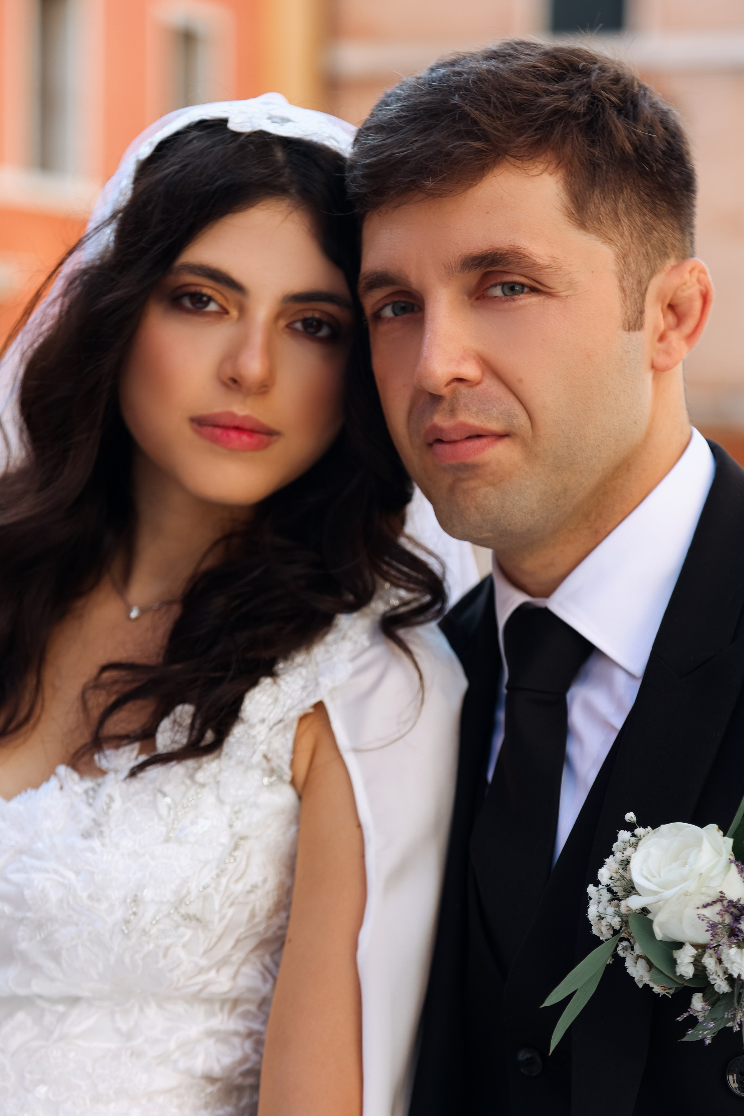 Armenian wedding at San Lazzaro degli Armeni. Photographer in Venice, Viktoria Antonova