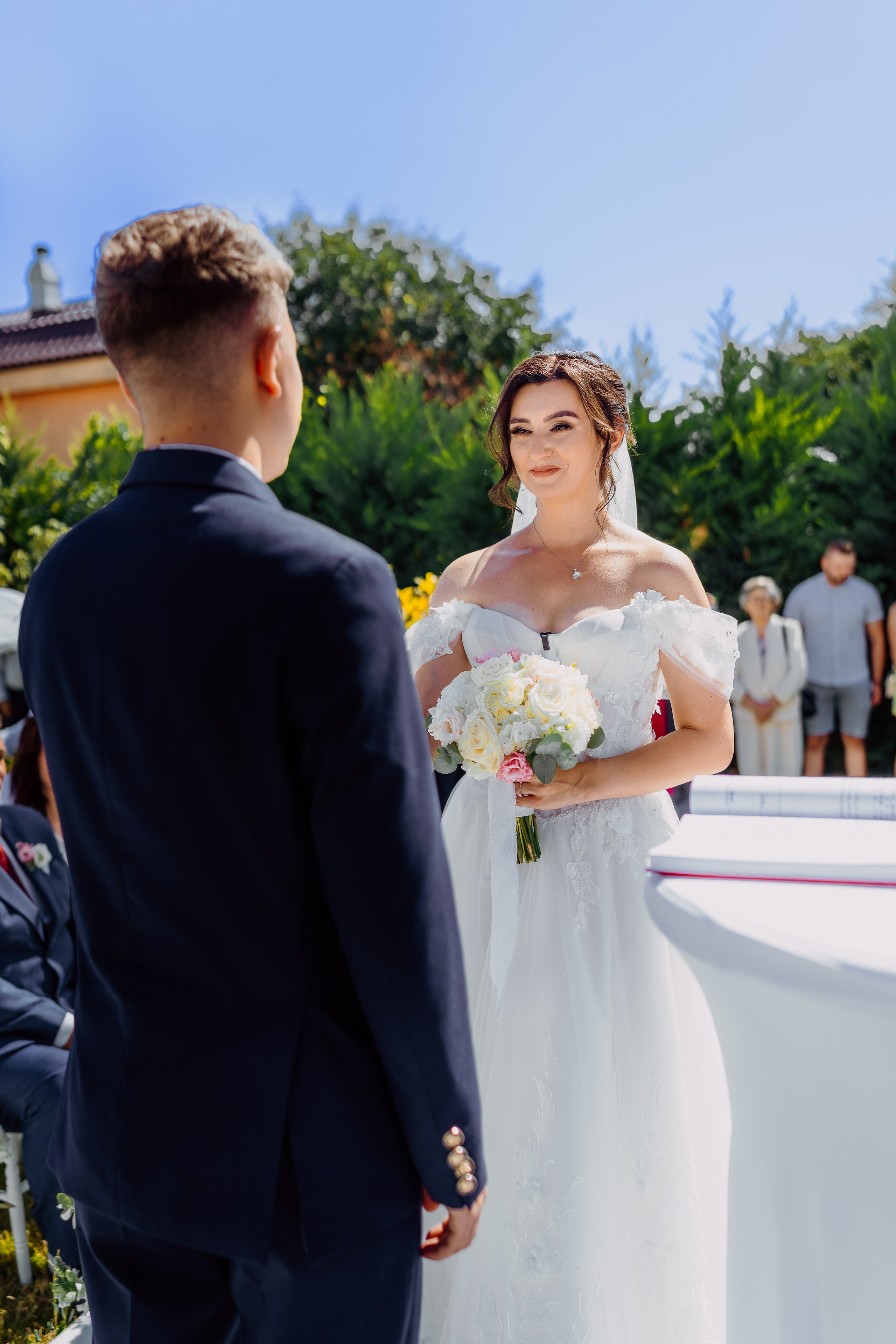 Nunta Alice & Vlad | Fotograf Nuntă Galați | Cununie Civilă. Fotograf Nuntă | Lucian Murgeanu - Fotograf Profesionist Evenimente