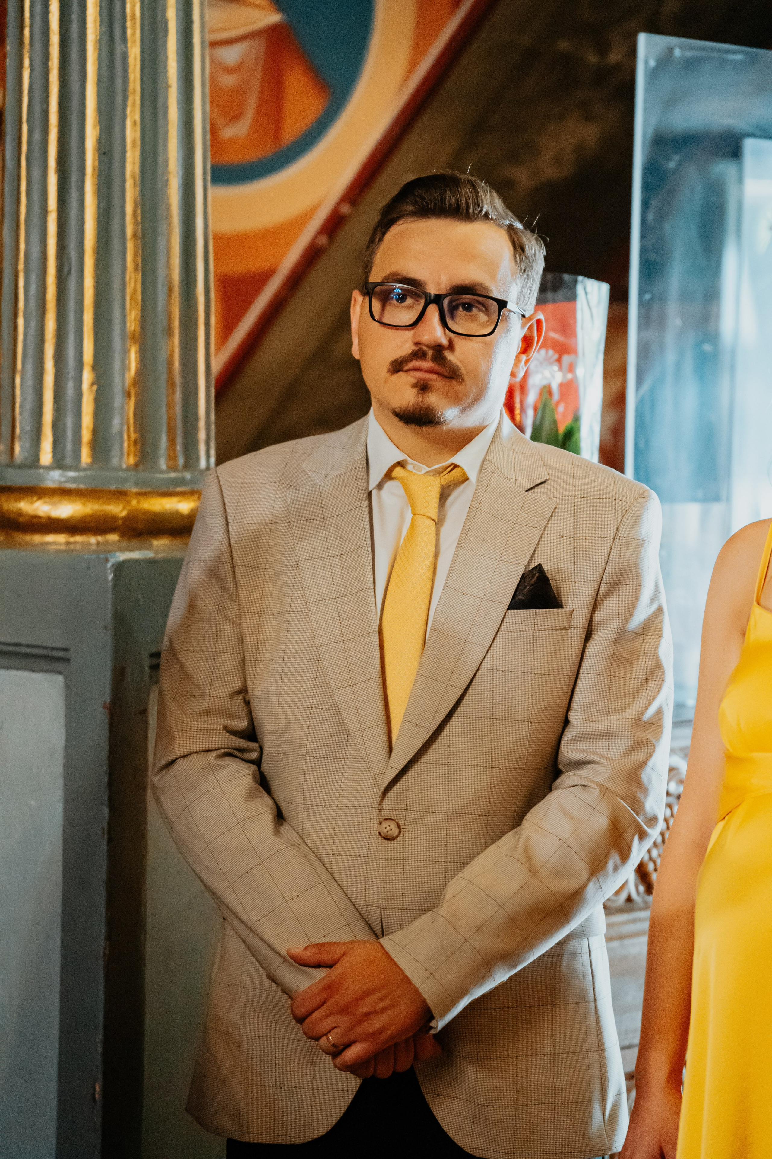 Achim’s Baptism. Fotograf Nunta Iasi - Hearts & Pictures