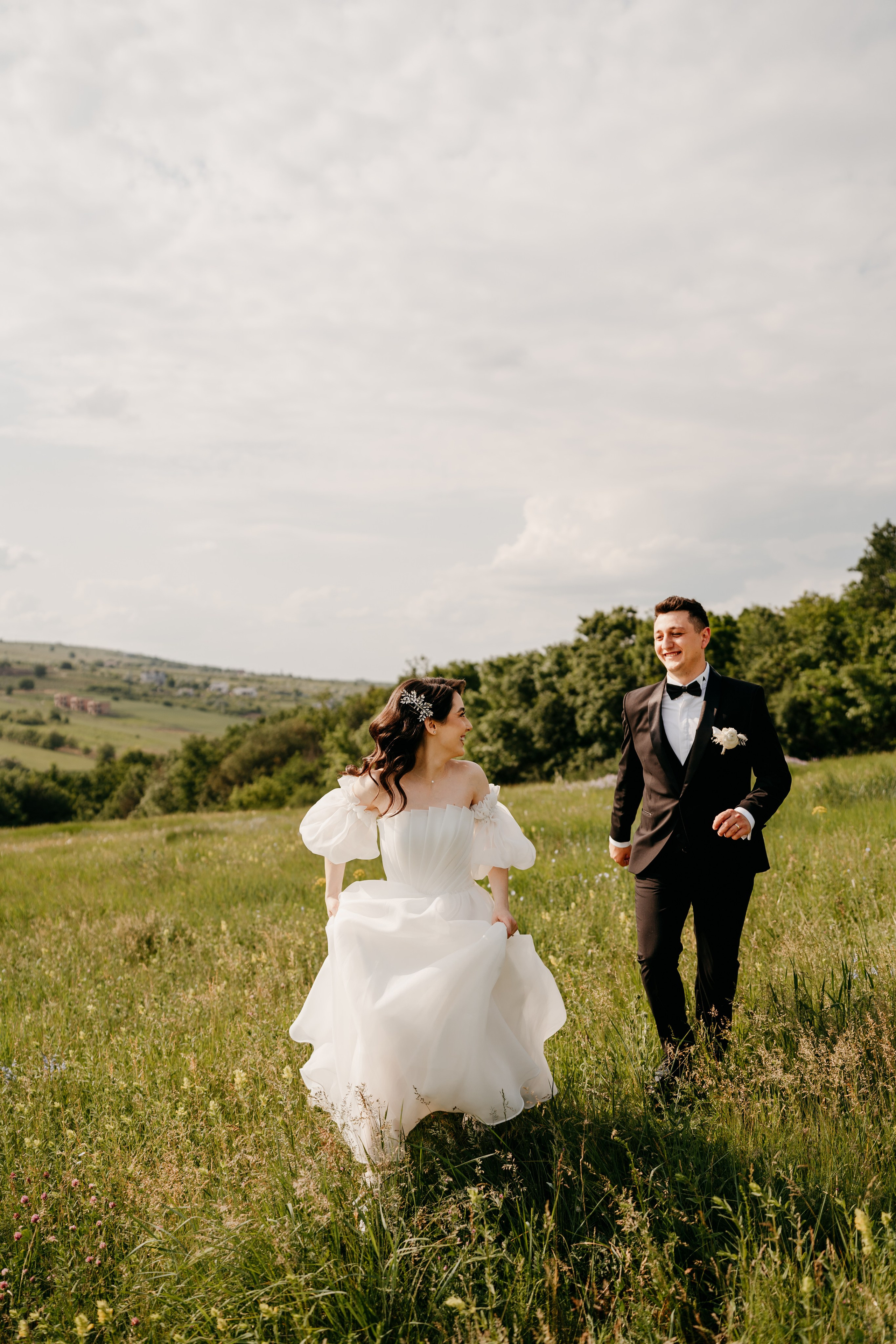 E & A. Fotograf Nunta Iasi - Hearts & Pictures