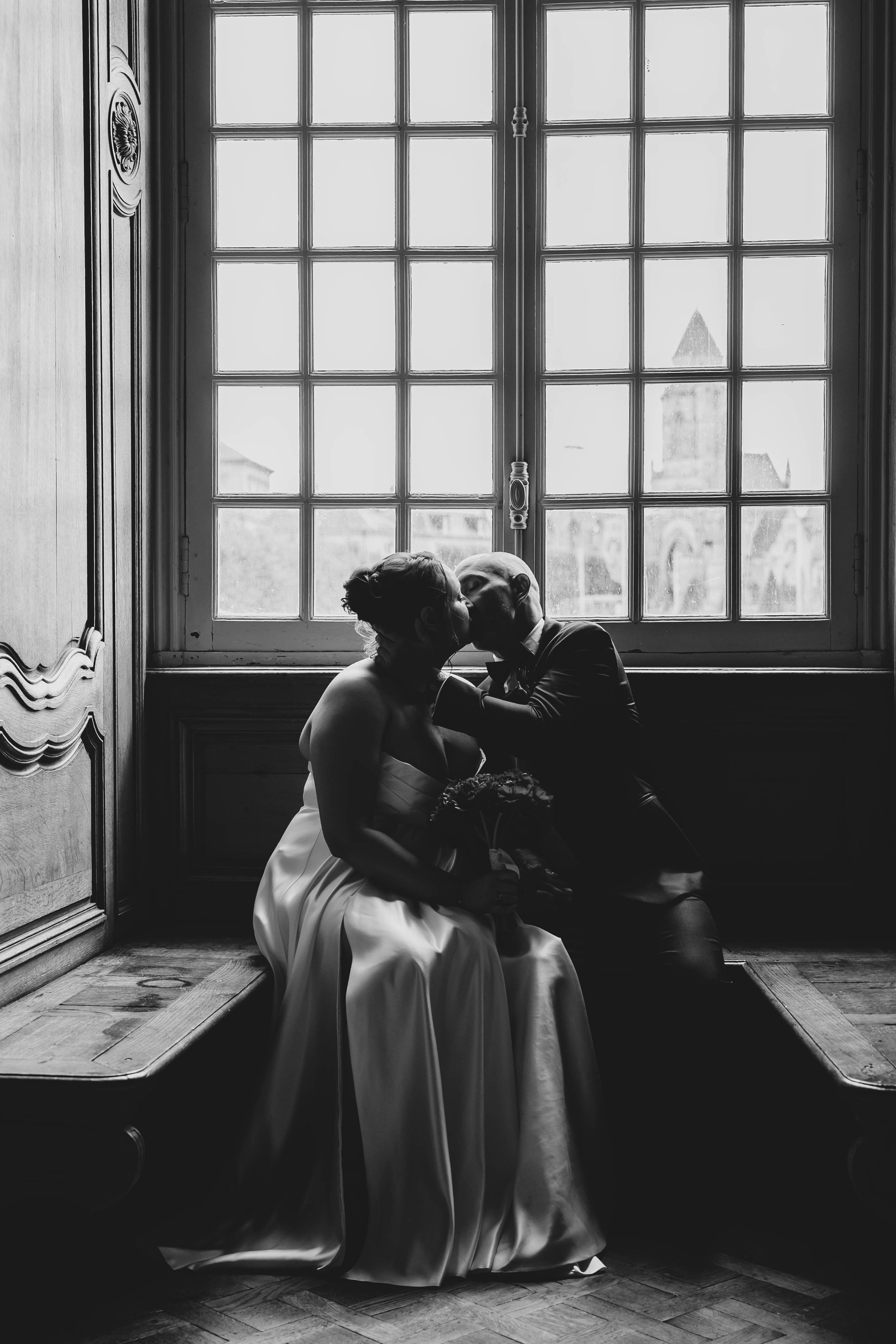 Madeline & Boris. Weeding photographer / event / portrait