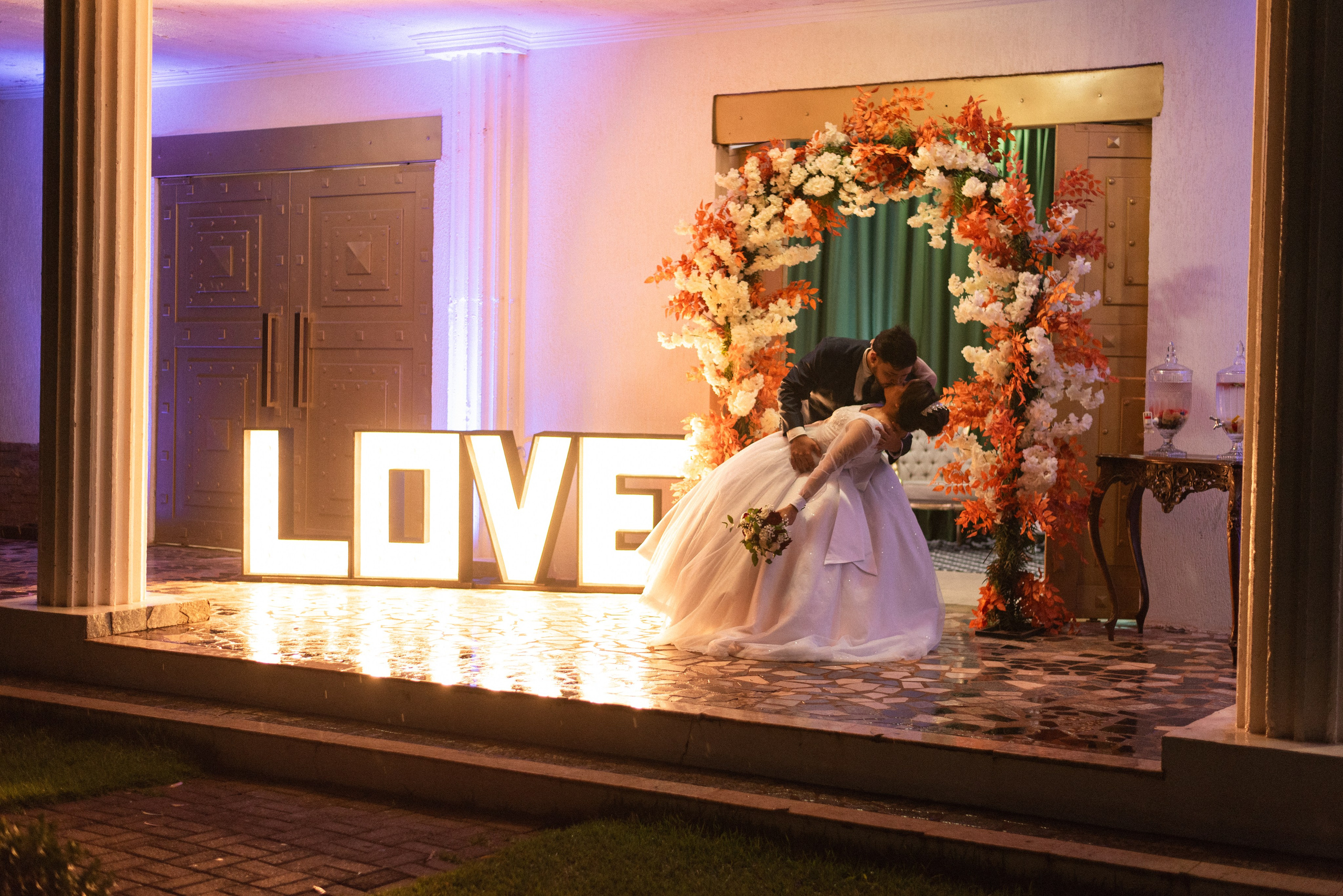 Casamento Ester & Leandro. RBK Produções | Foto e Vídeo | Irati-PR e região