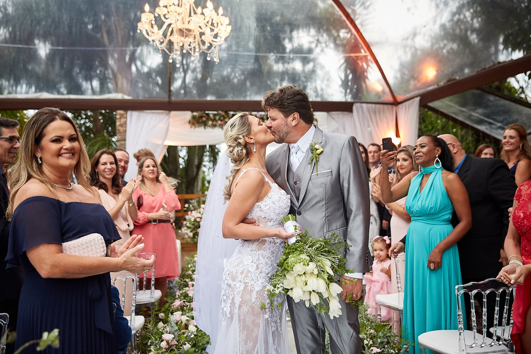 Casamento Fernanda e Paulo. Fotógrafo de casamentos em Florianópolis