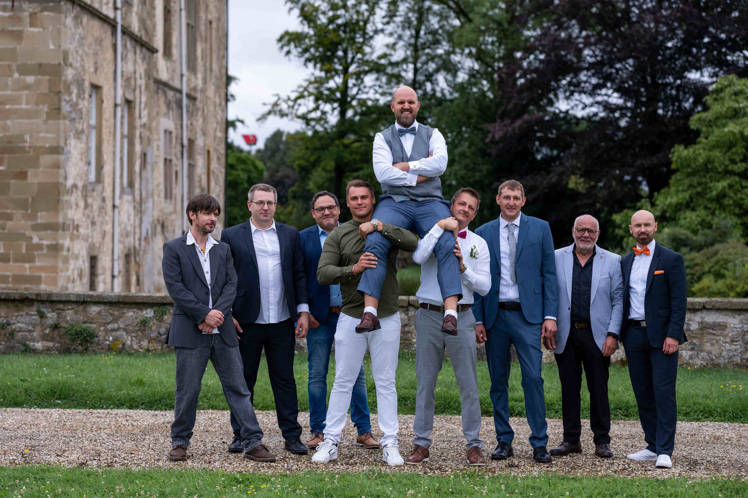 Hochzeit Anna & Jens. Pregnancy and family photographer Karolina Tomczuk