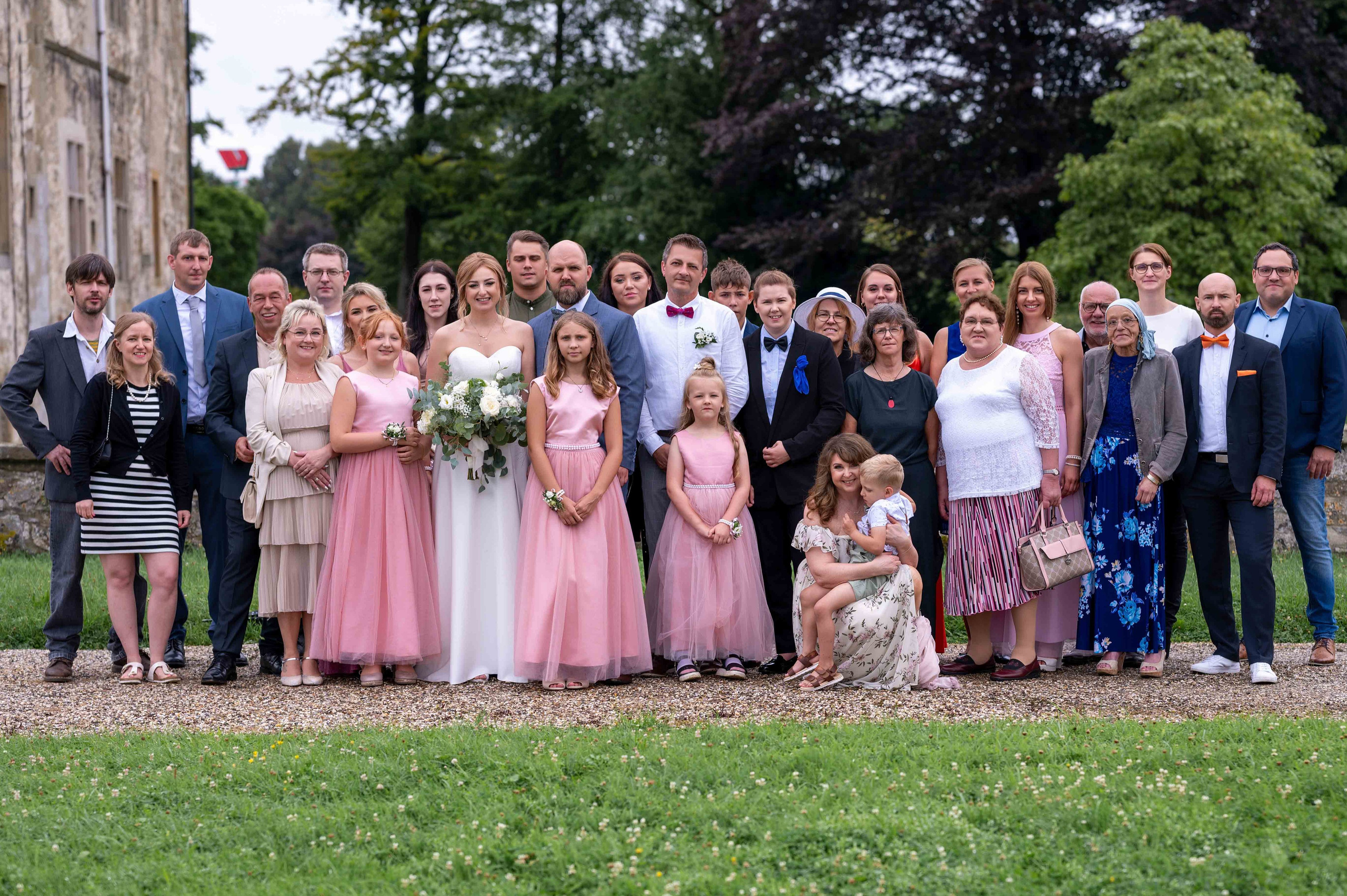 Hochzeit Anna & Jens. Pregnancy and family photographer Karolina Tomczuk