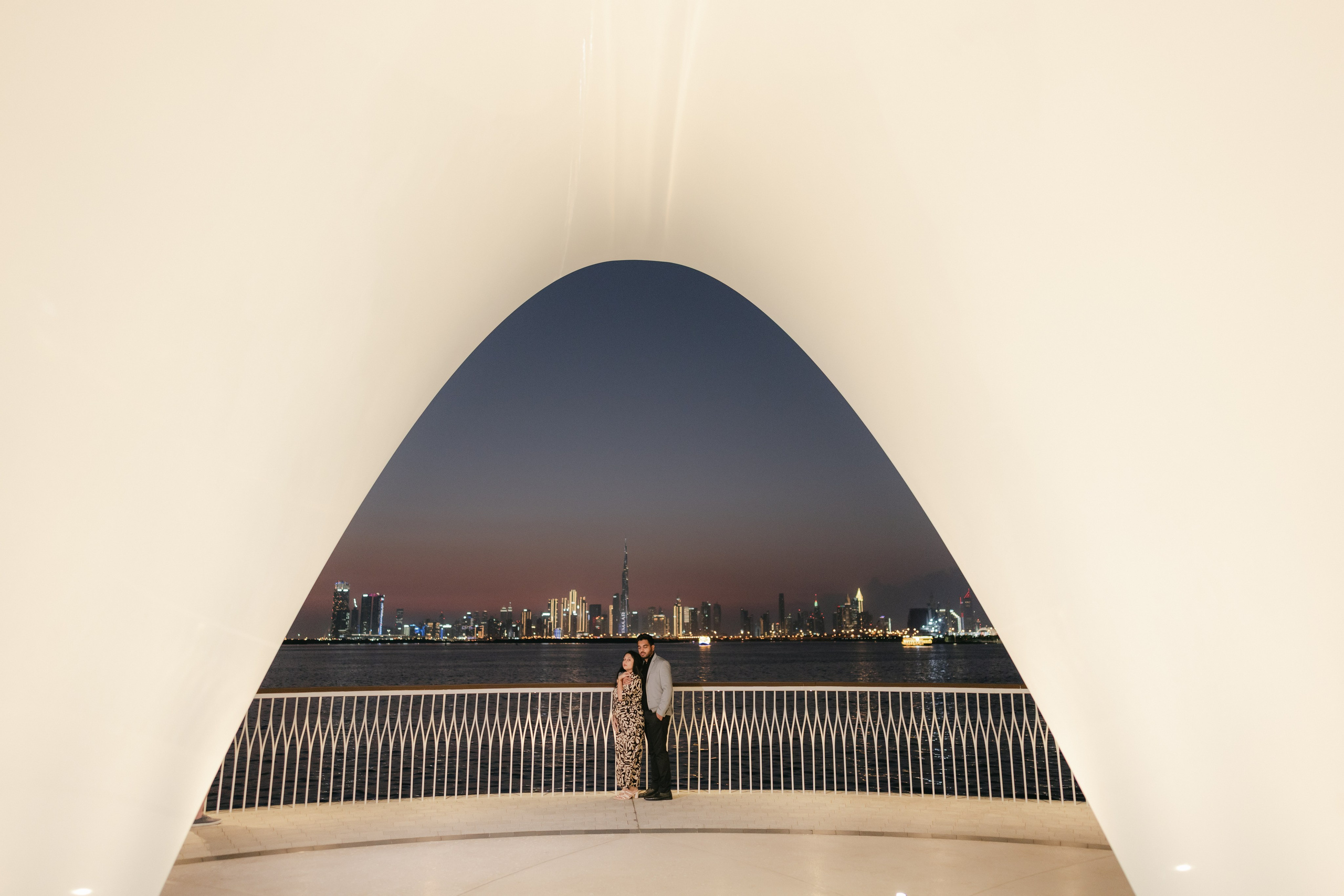 VINIT & DRISHTY | DUBAI | 2026. Love Emotions Weddings