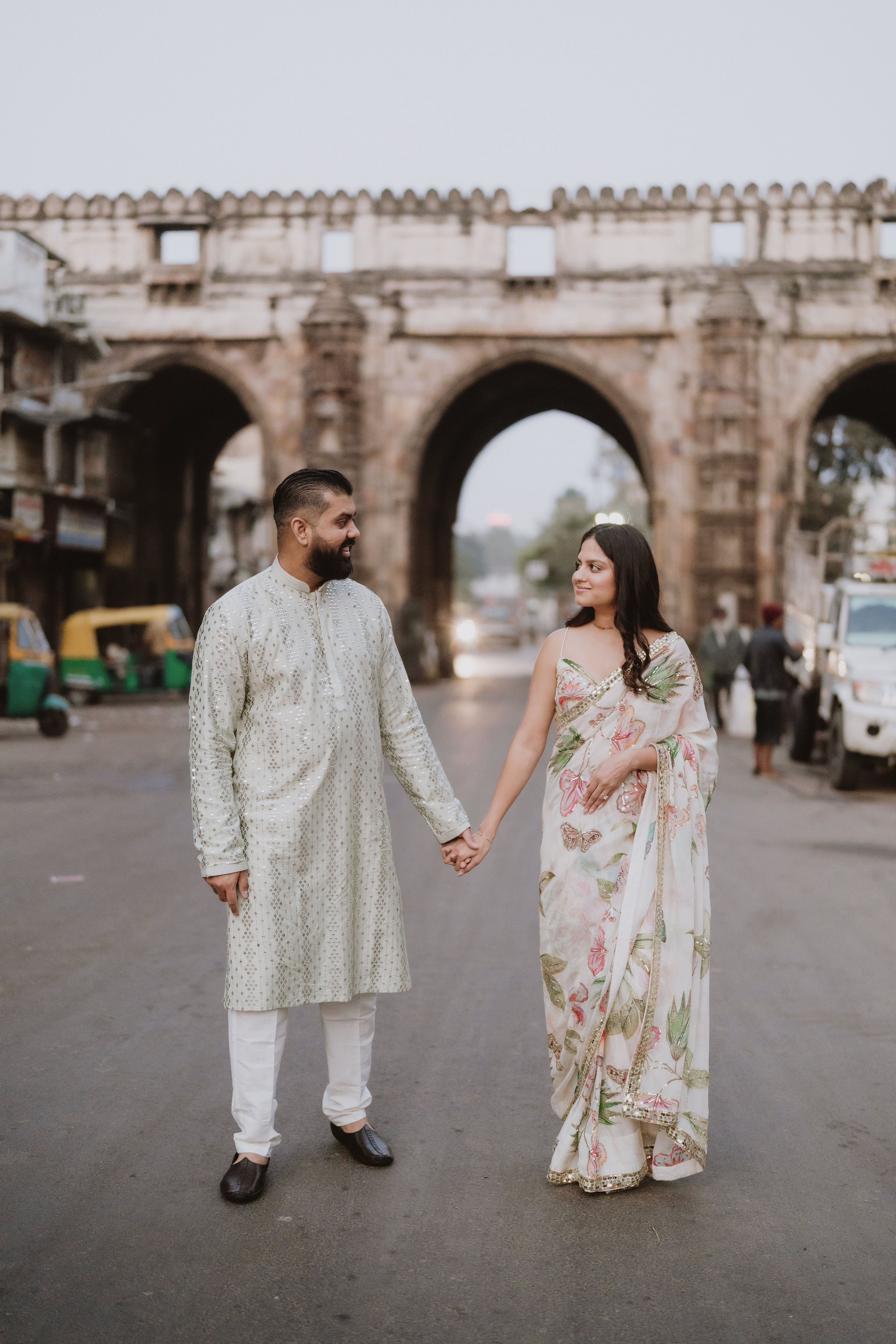 HARSHIT & KRISNA | PORTRAIT SESSION | 2026. Love Emotions Weddings