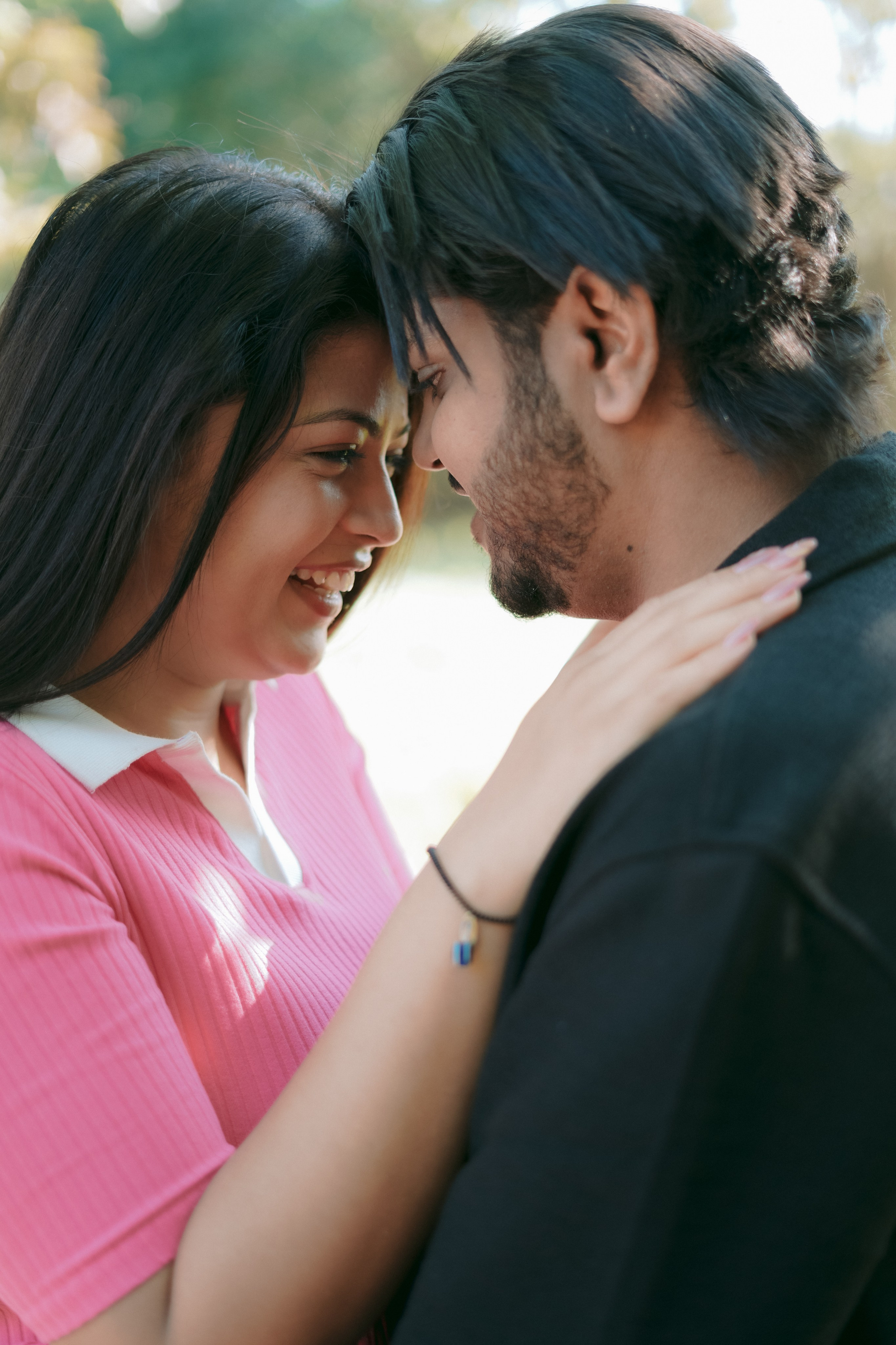 DHRUVIL & KEYA | PORTRAIT SESSION. Love Emotions Weddings