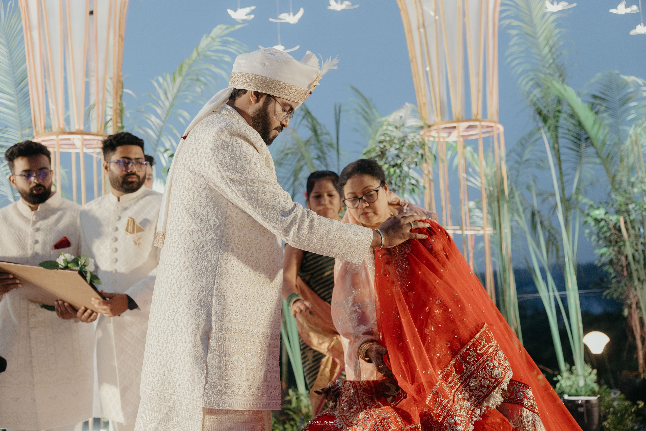 “Dilnawaz & Mumtaz | When Duas Align”