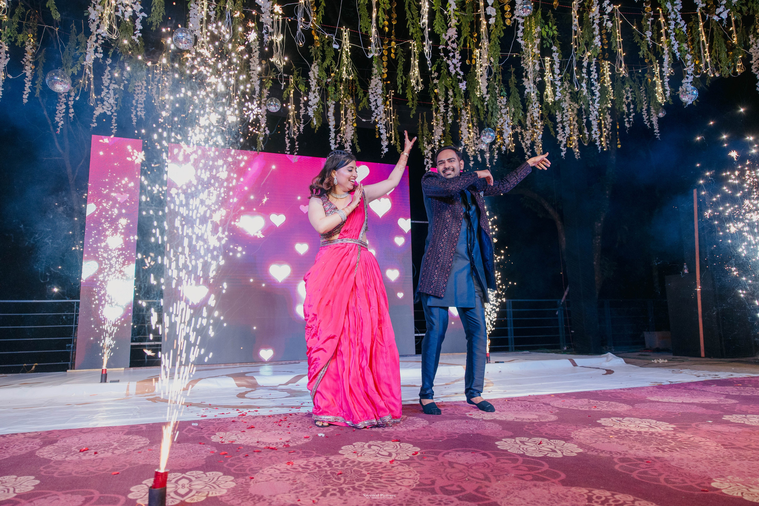 When He Finally Asked… She Just Said “Ha.” | Shreyanka & Kiran | Engagement
