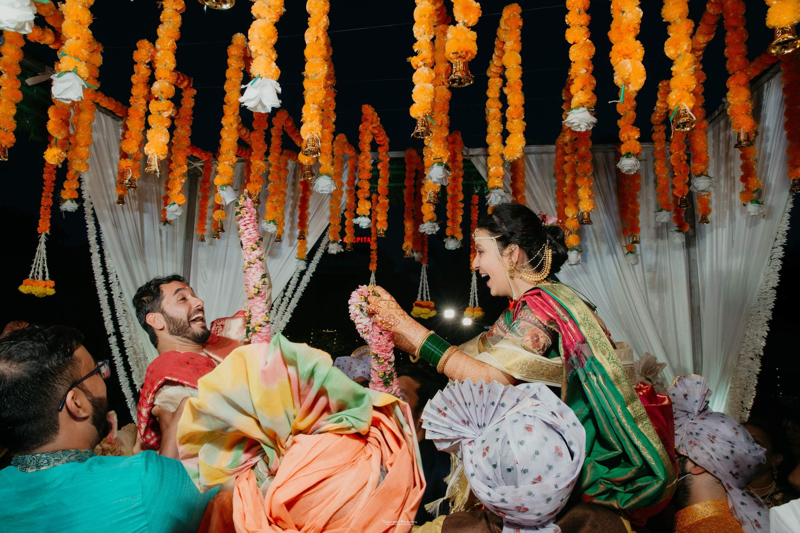 Shreyas & Shamika | Weddding