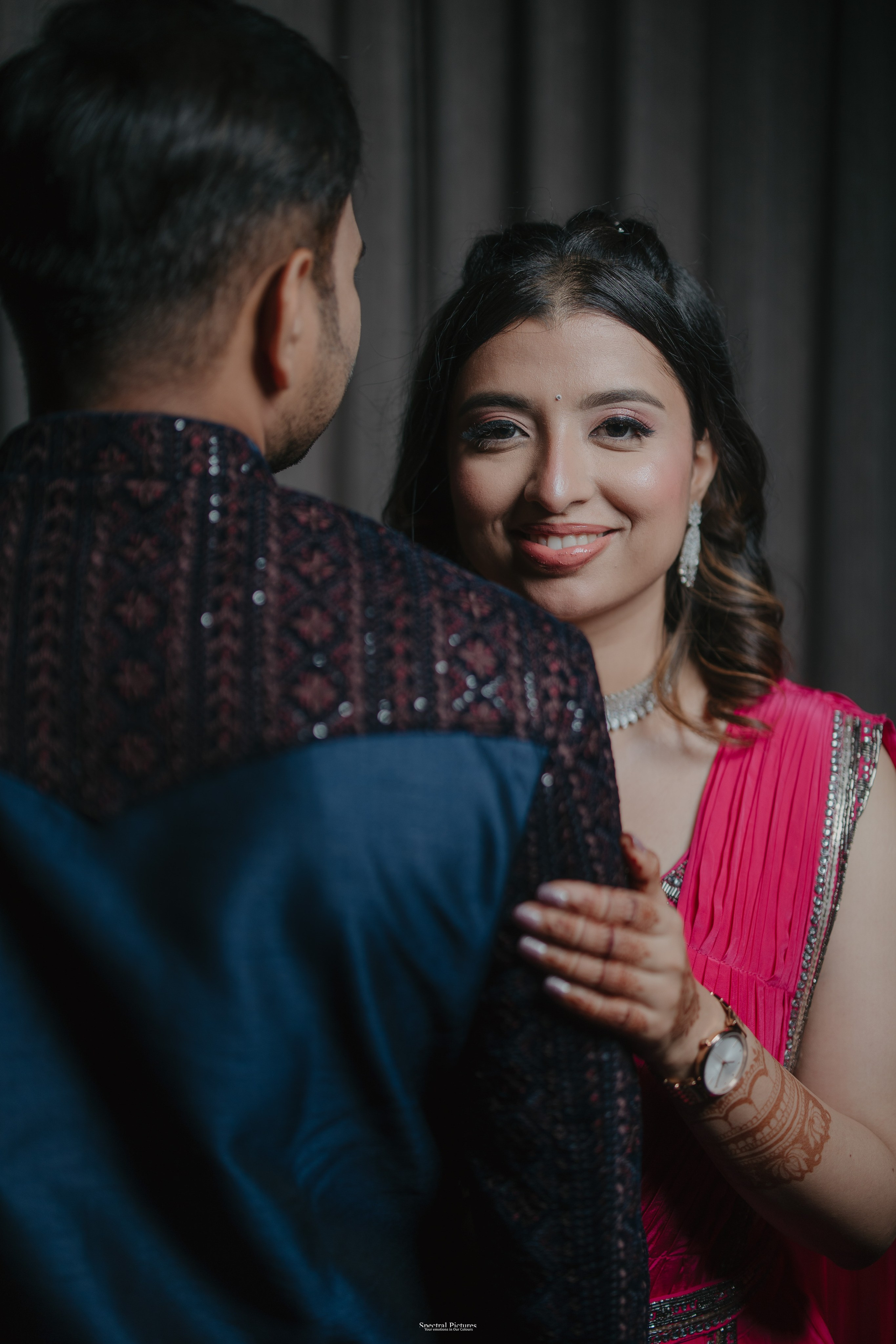 When He Finally Asked… She Just Said “Ha.” | Shreyanka & Kiran | Engagement