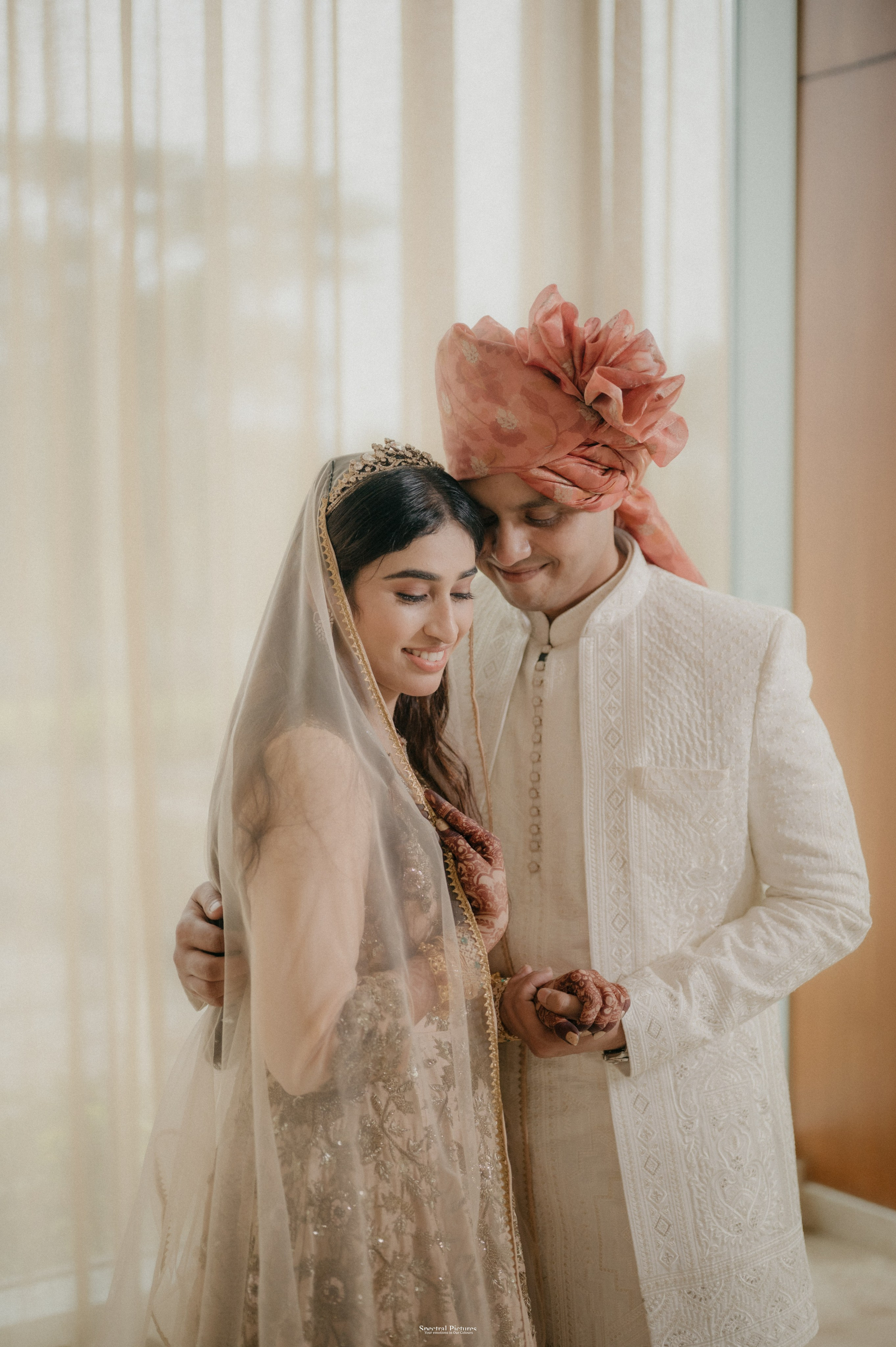 Insha & Zeeshan | “Their Nikah Story”