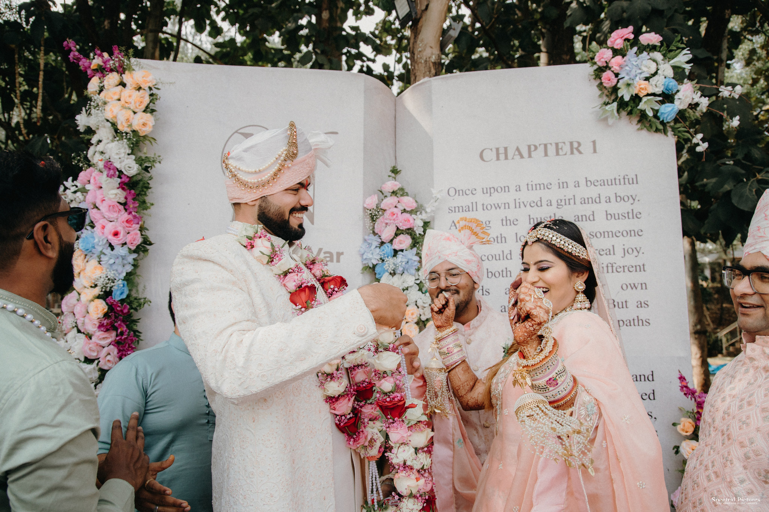 #NeelKaVar | Wedding