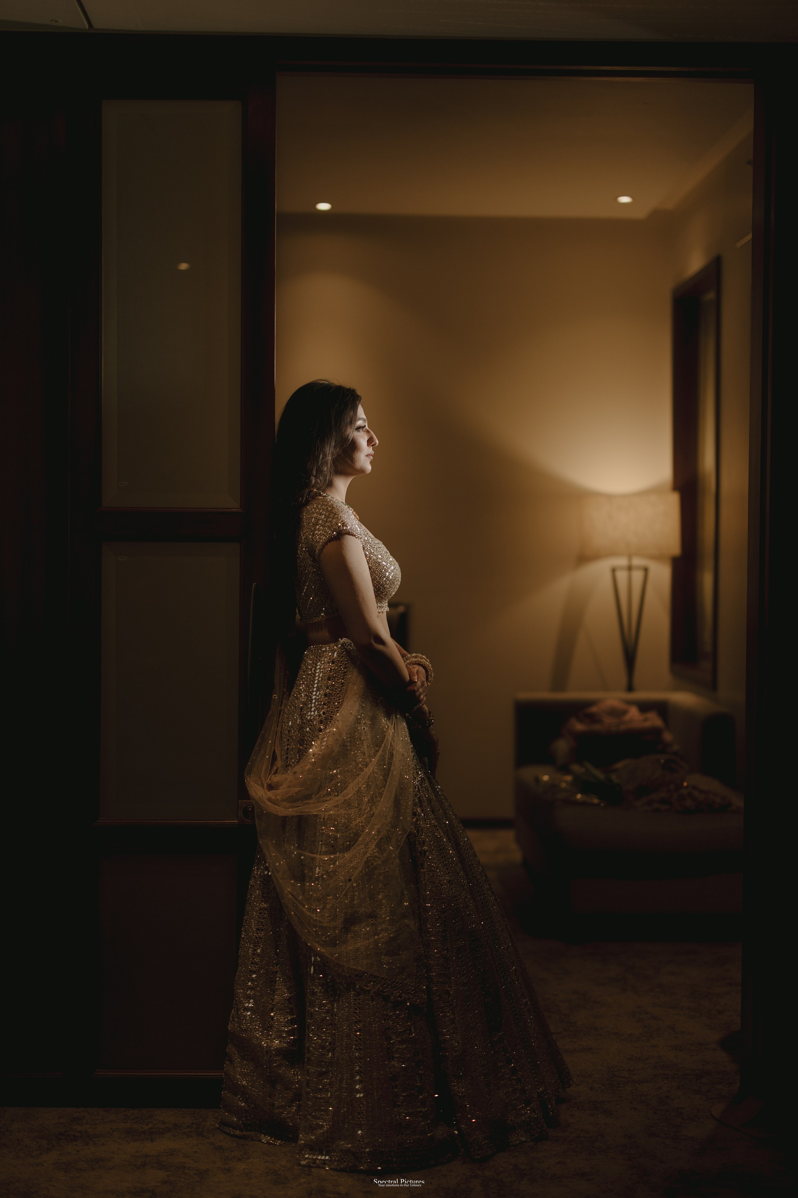 Partha & Aakansha | The Grand Reception Tale