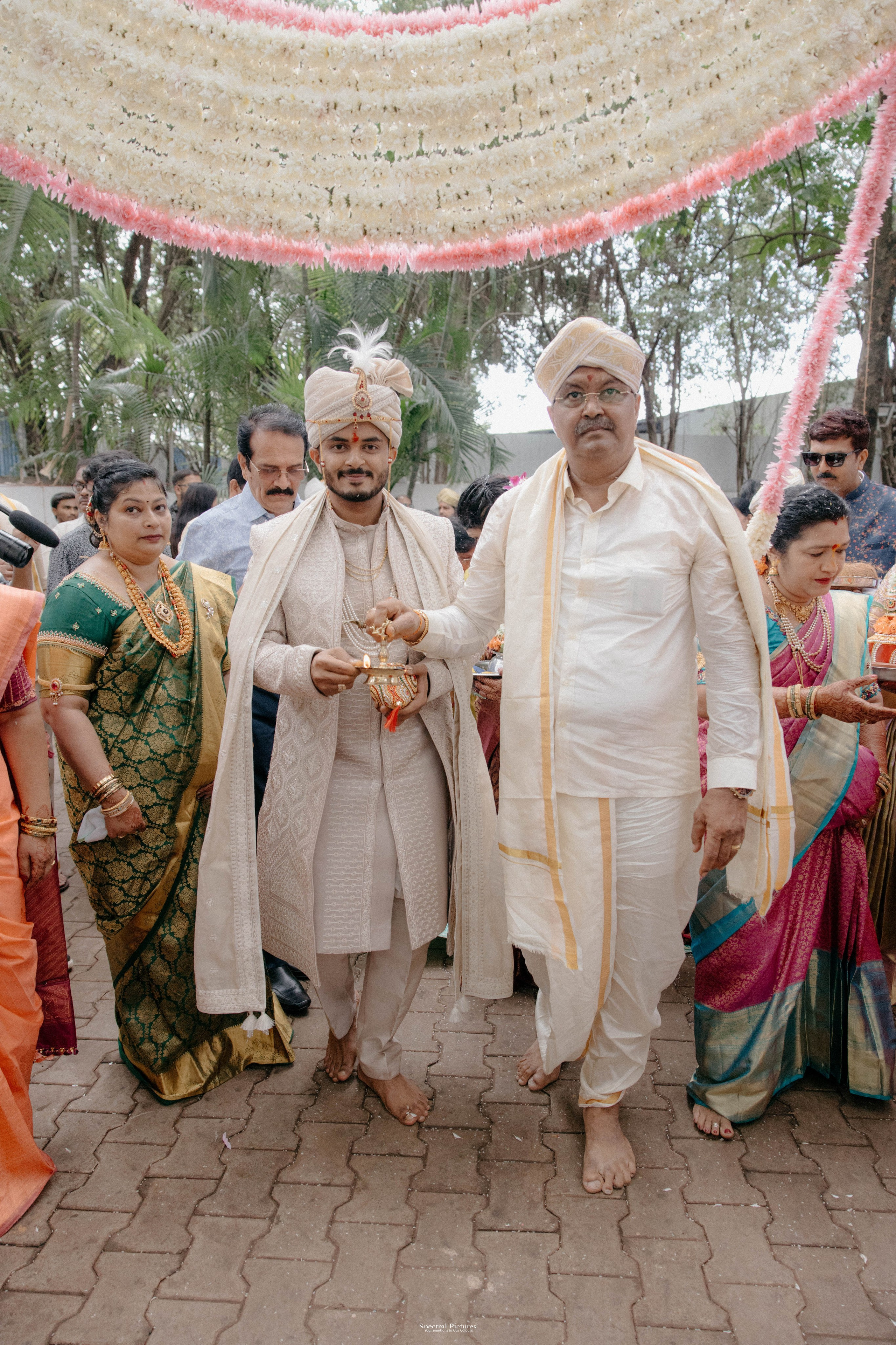 “Aditya & Nithal | A Beautiful Yes”