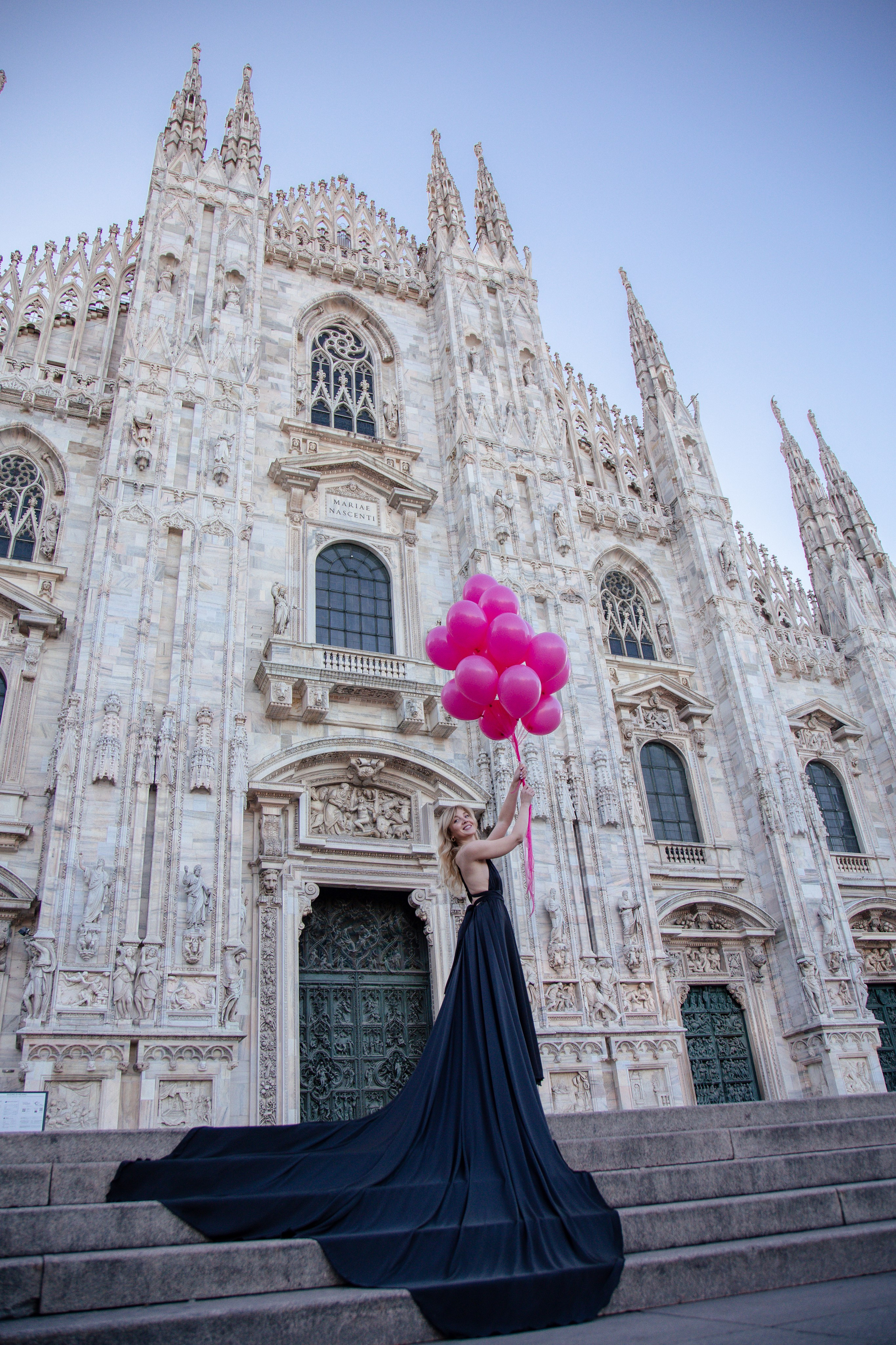 Daria. Photographer in Milan |Mila Pro Photo