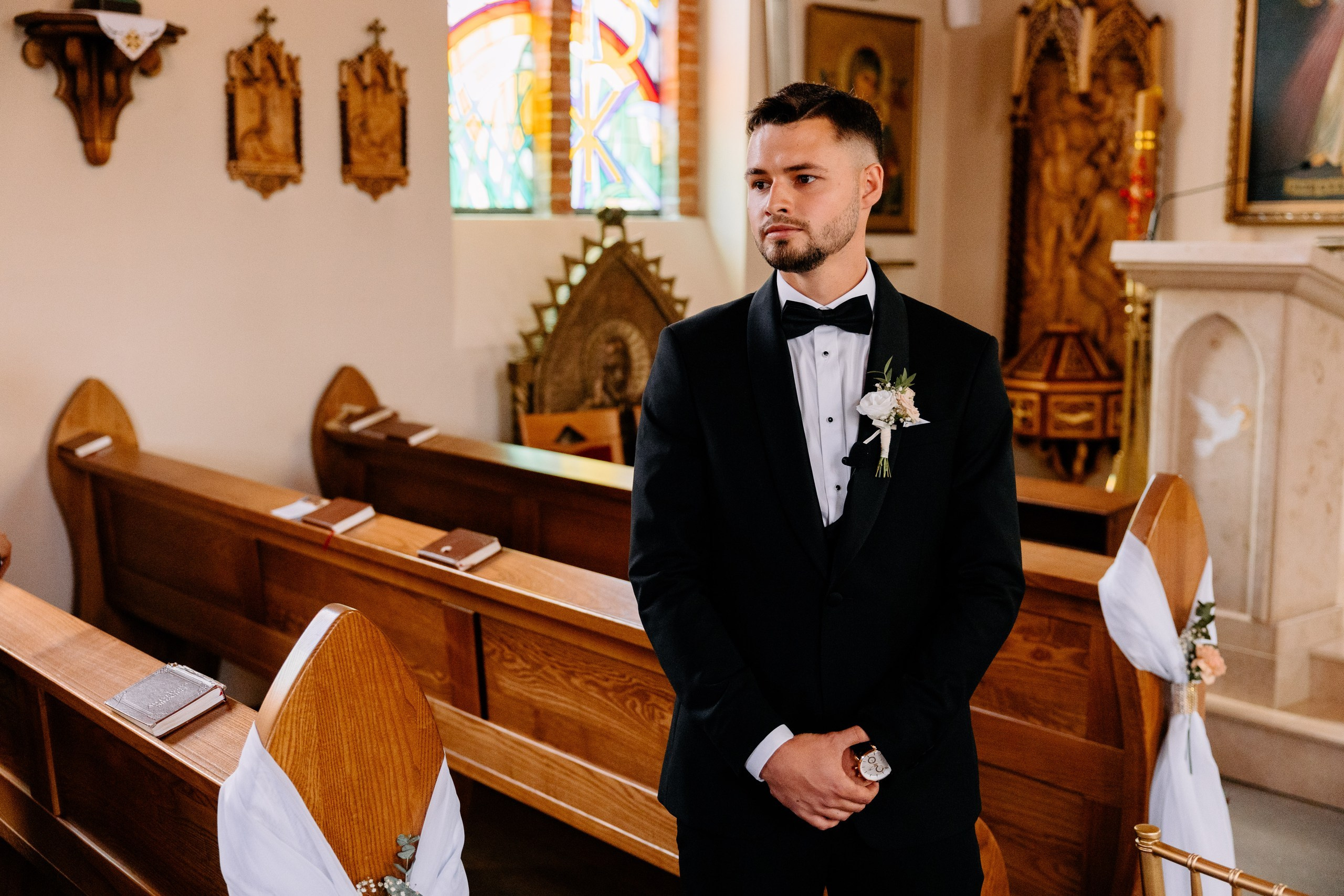 Klaudia ♡ Adrian. Fotograf Ślubny Warszawa - Sesje Biznesowe Rodzinne Eventy