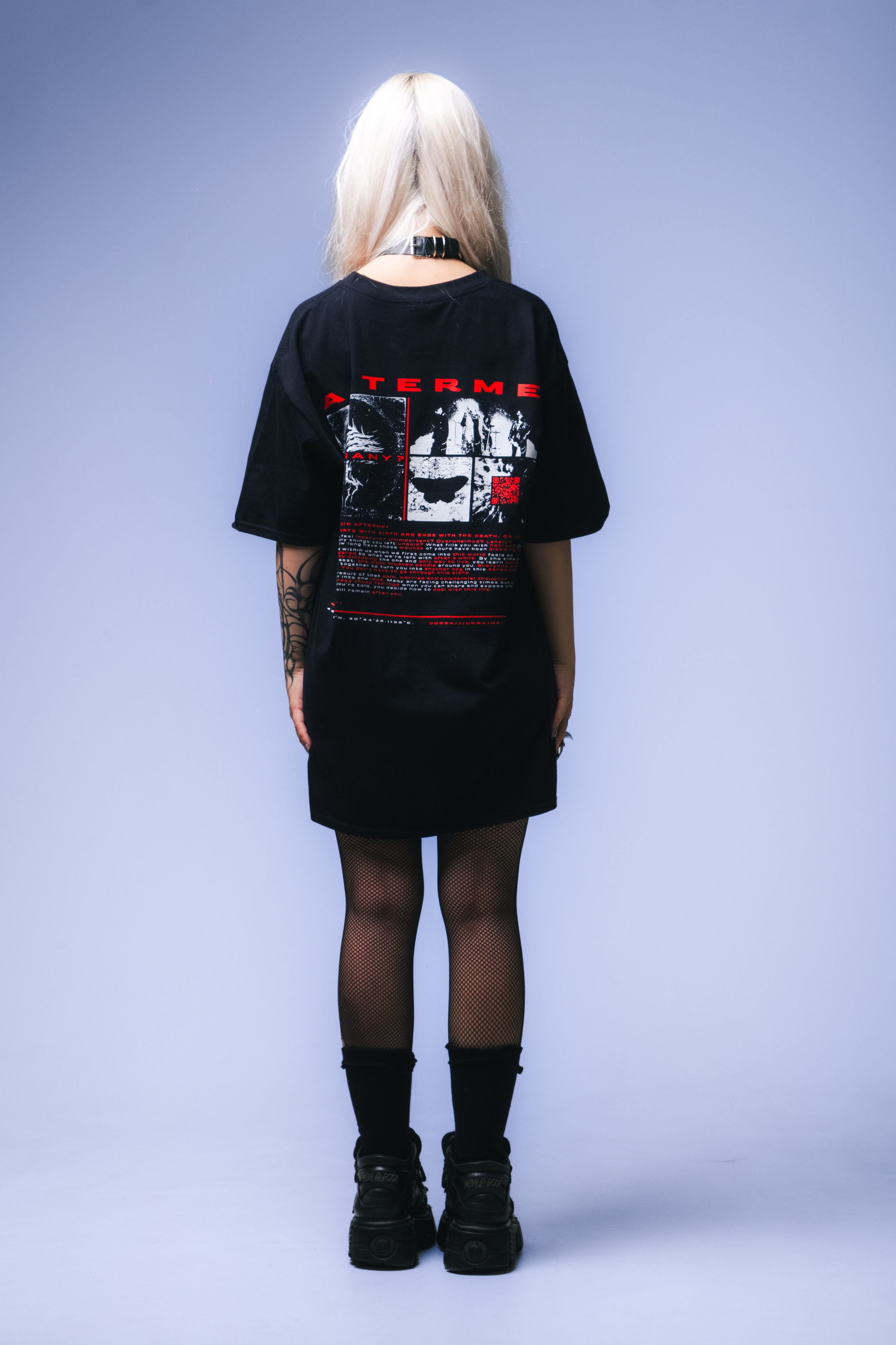 BAND_CLOTHER. Photography of Fujicolor.104