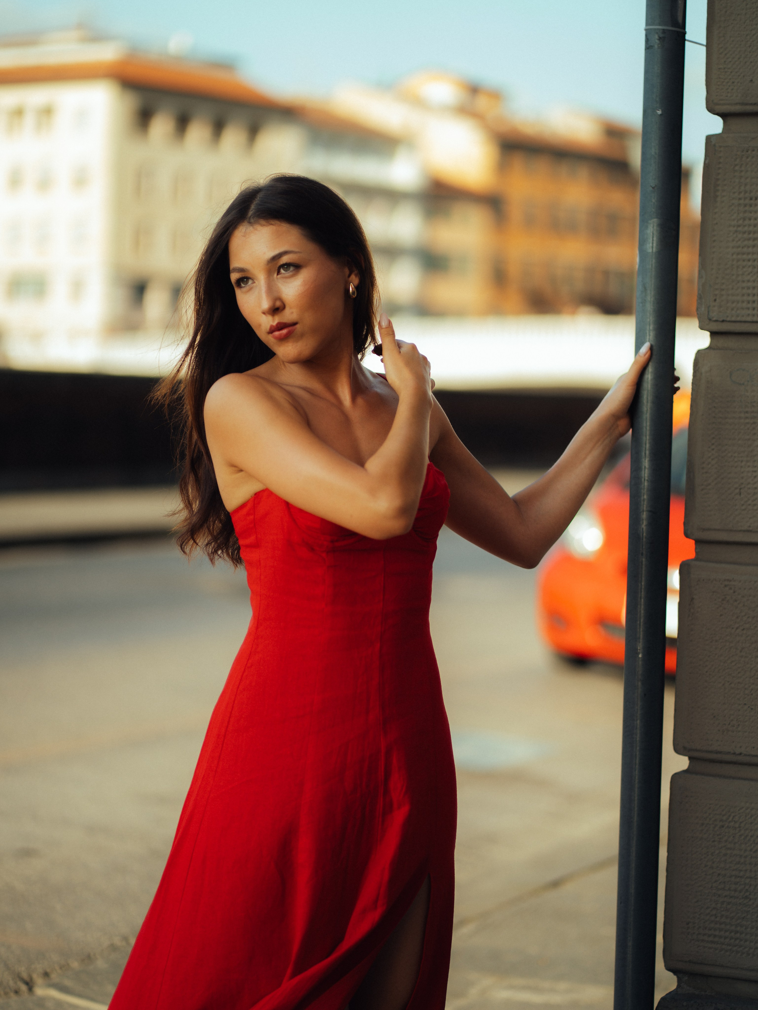 Karina. Photographer in Italy, Pisa, Florence