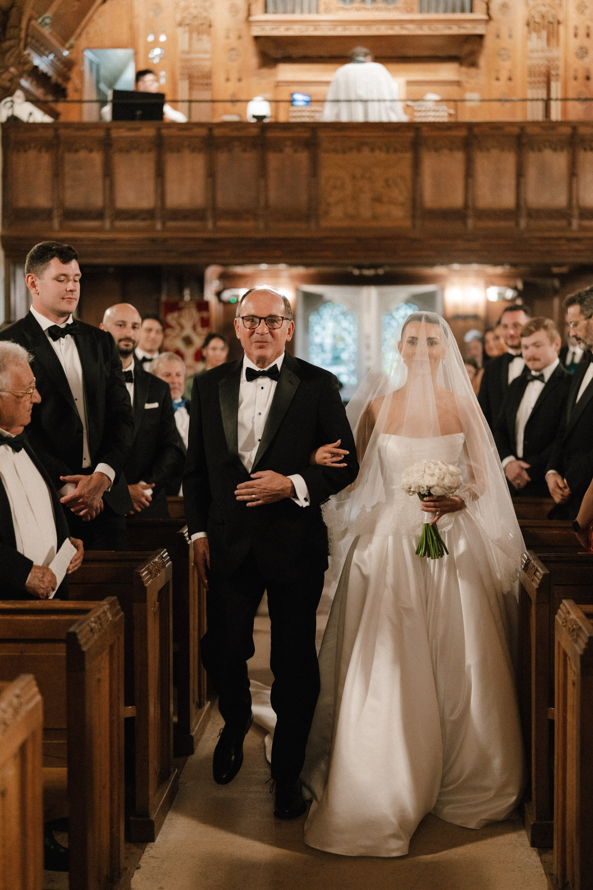 Hannah and Oliver. Wedding photographer and videographer New York | New Jersey