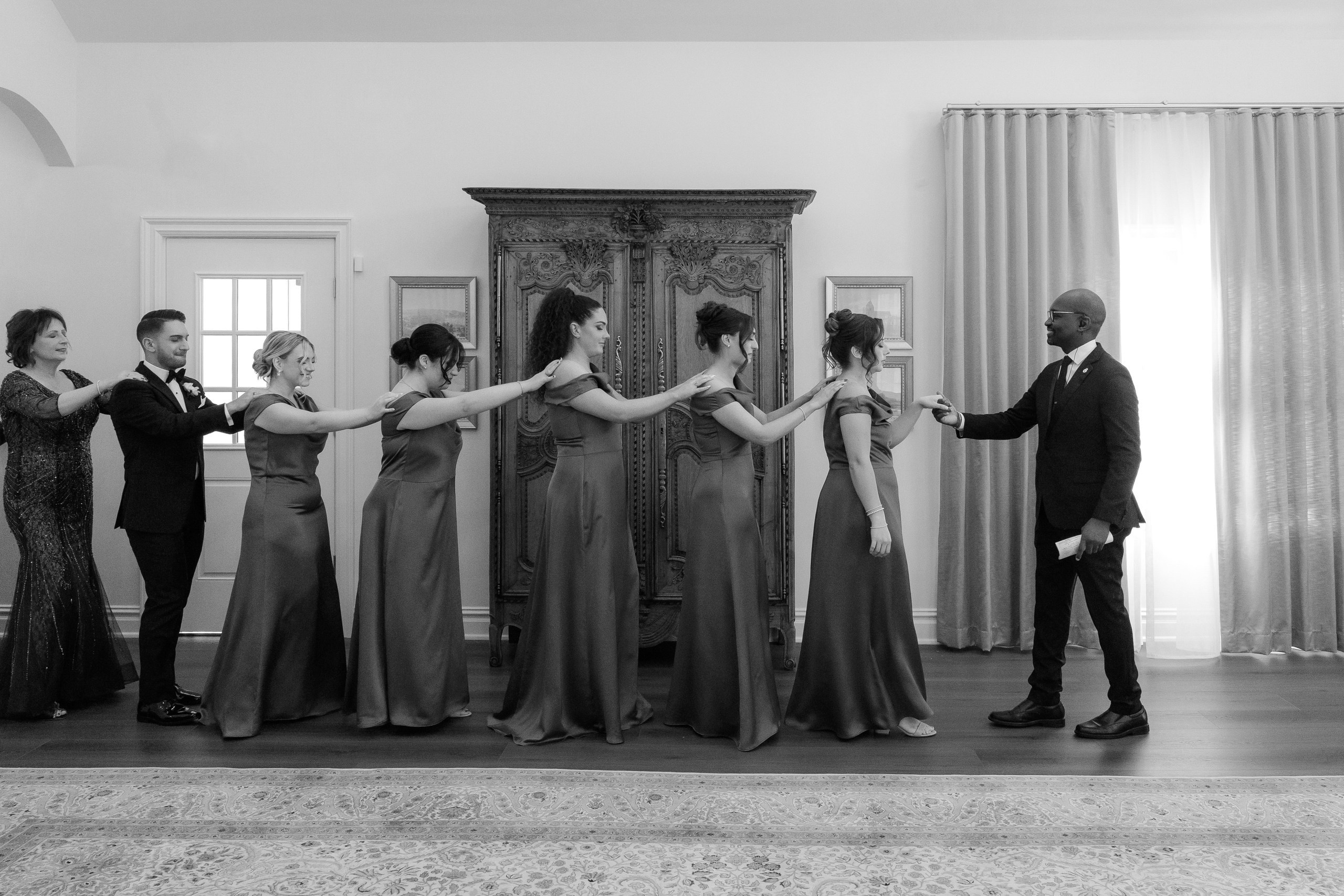 Jovana & Nick, The Park Savoy Estate. Luxury Wedding Photography and Cinematography