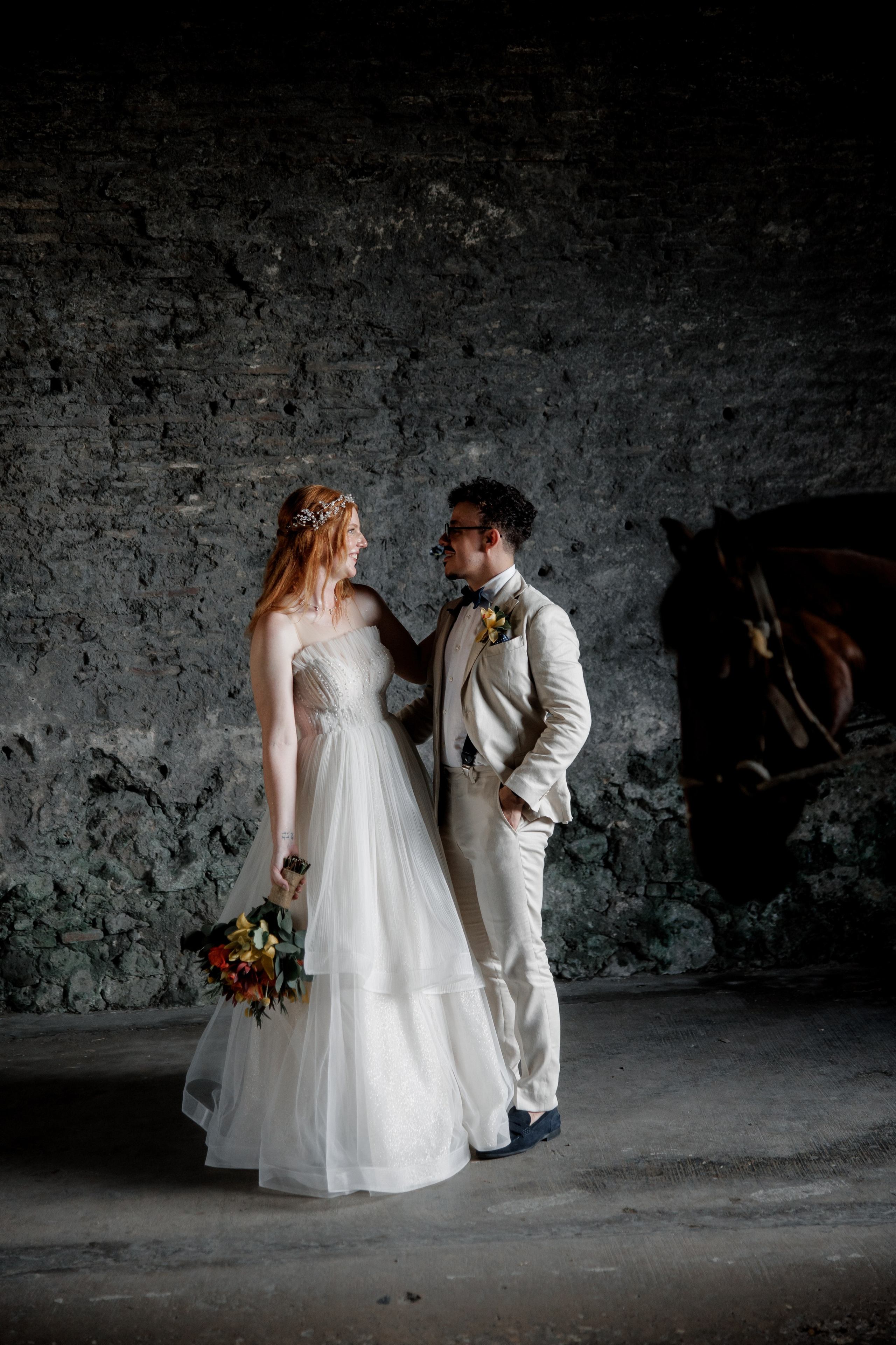 Hanna & Daniel. UNTERCIO BODAS