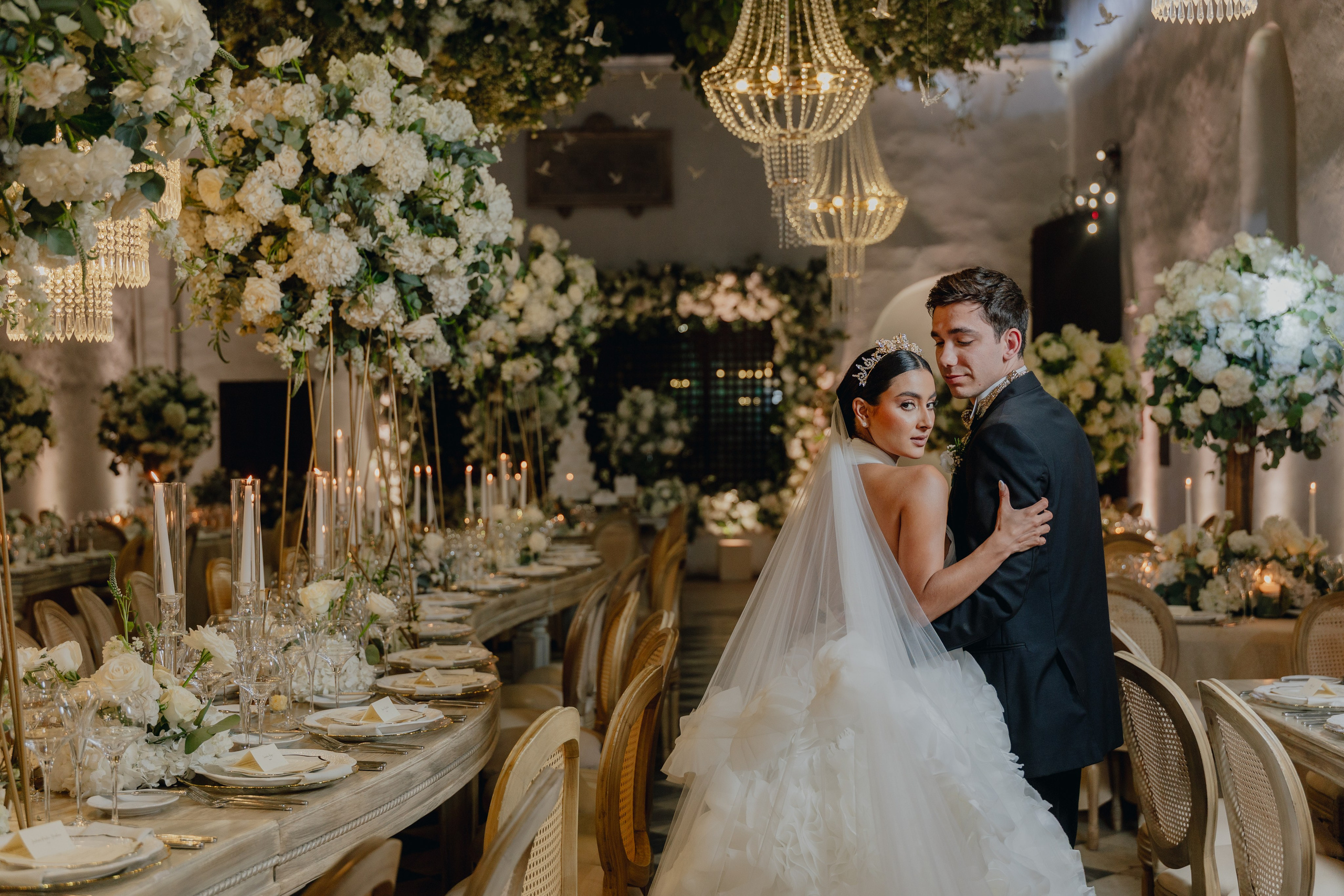 Sofia & Stefan. UNTERCIO BODAS