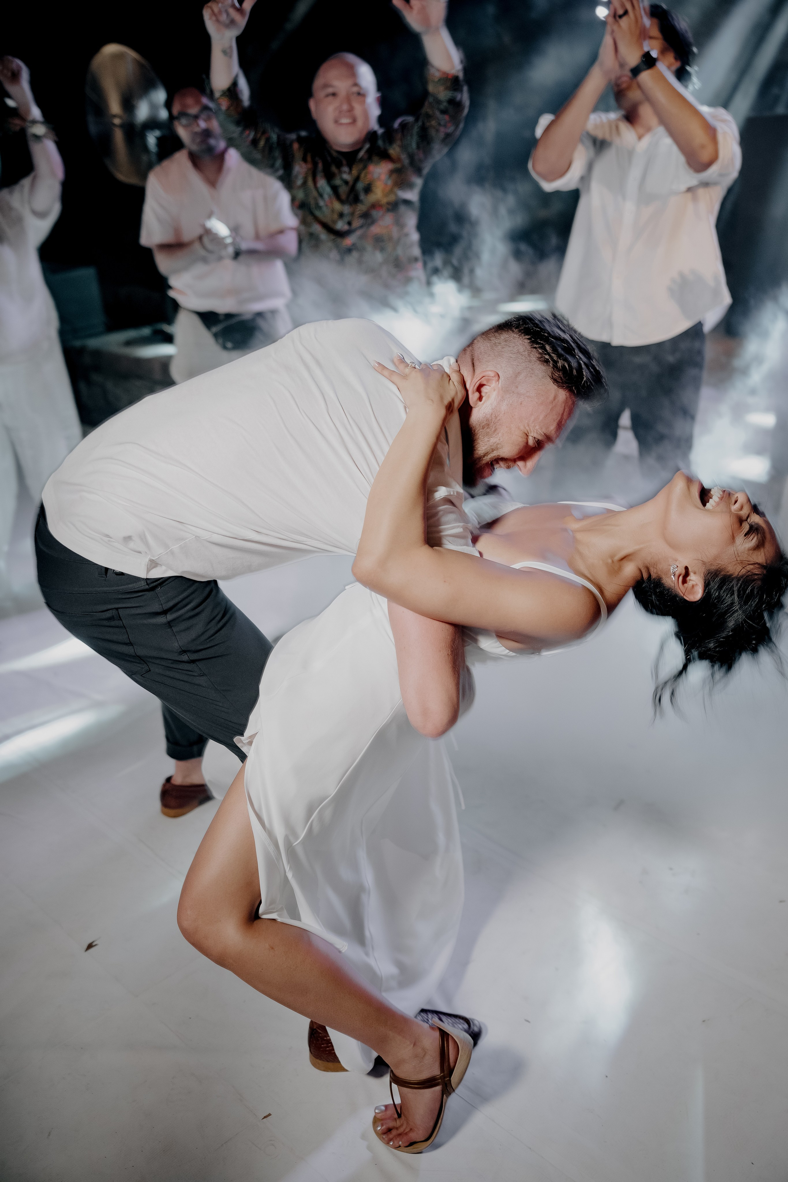 Teressa & Jason. UNTERCIO BODAS