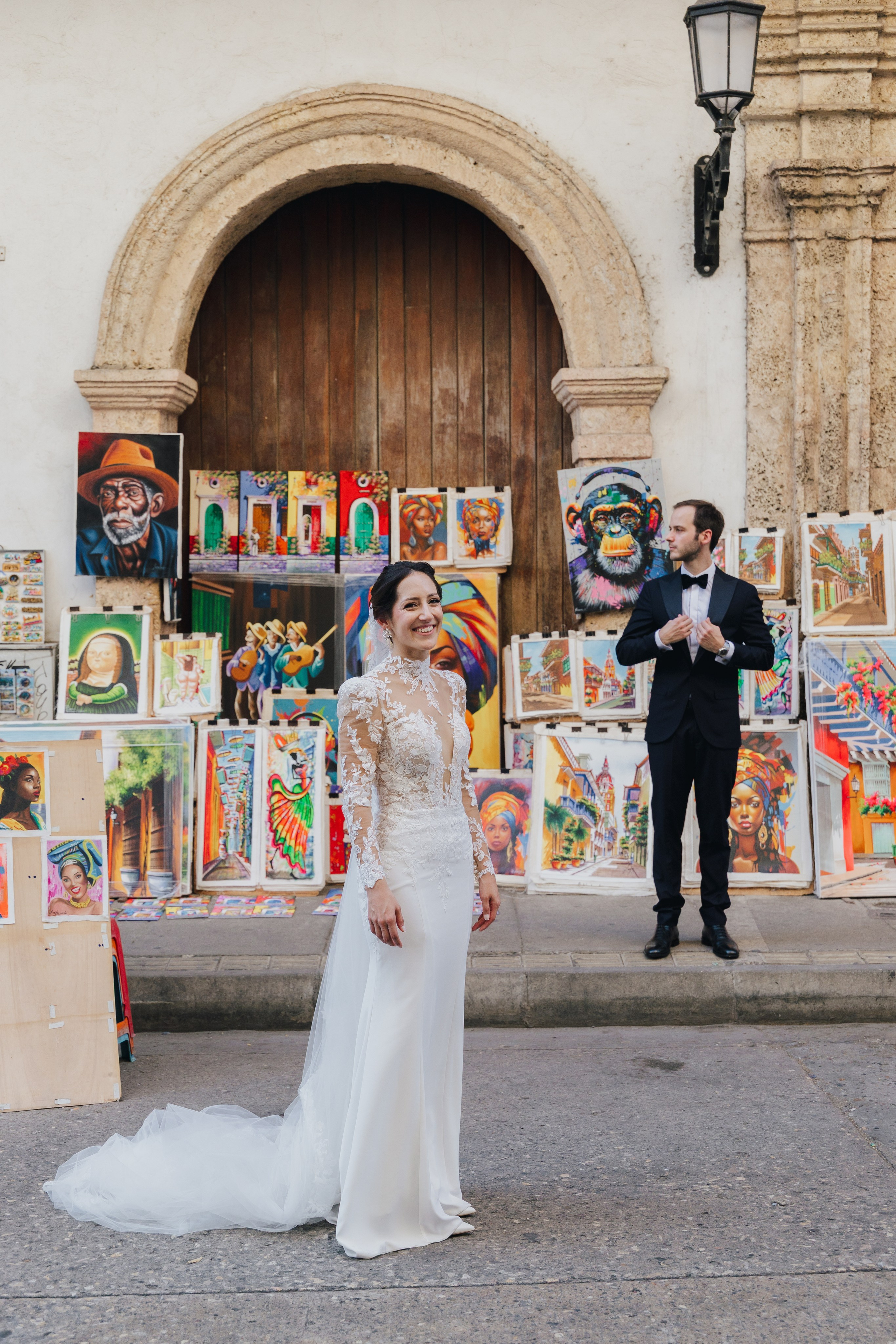 JULIANA & DAVIDE. UNTERCIO BODAS