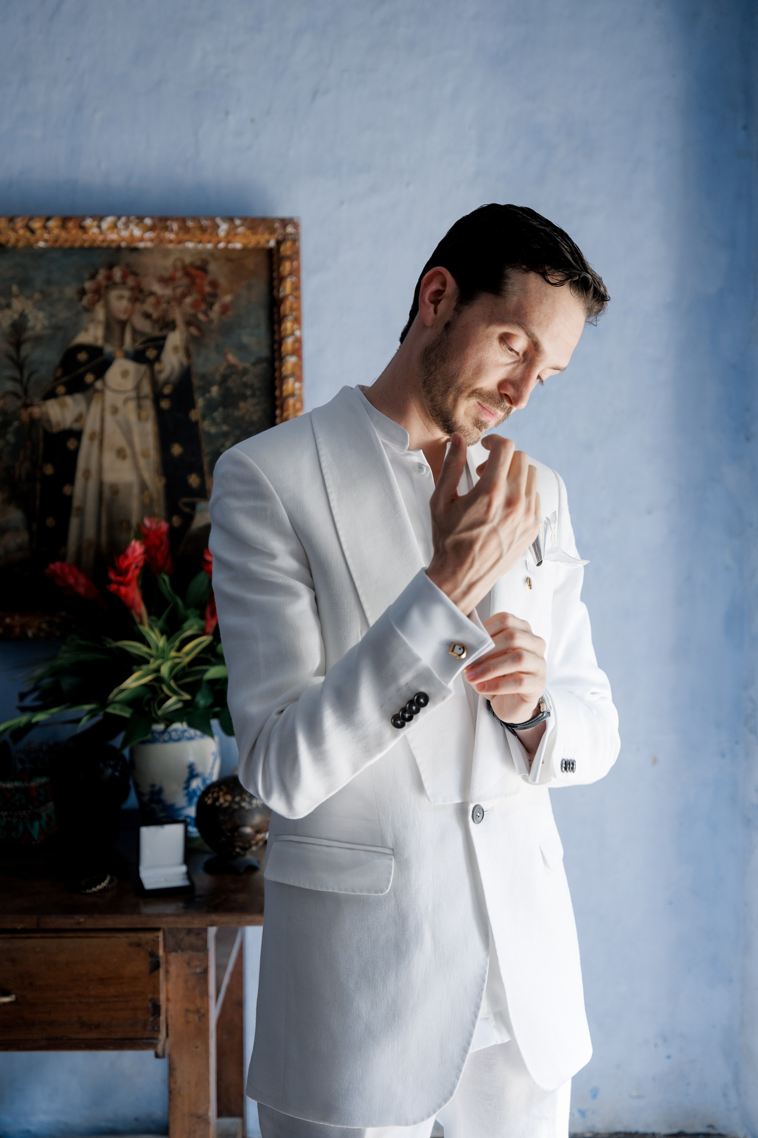 ALEXA & PEDRO. UNTERCIO BODAS