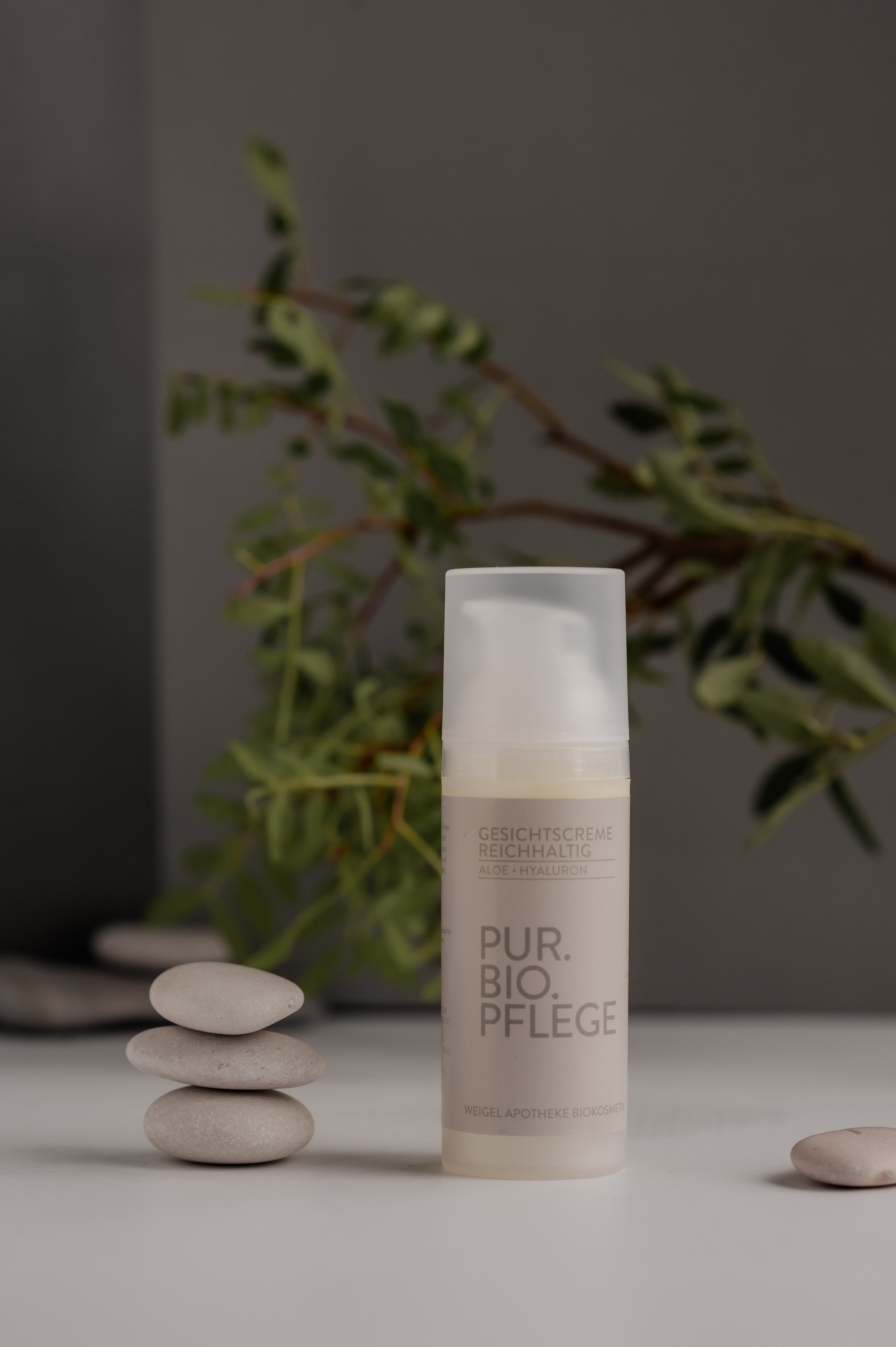 Produktshooting für Weigel-Apotheke. Photographer in Nuremberg Irina Mehnert from Ansbach