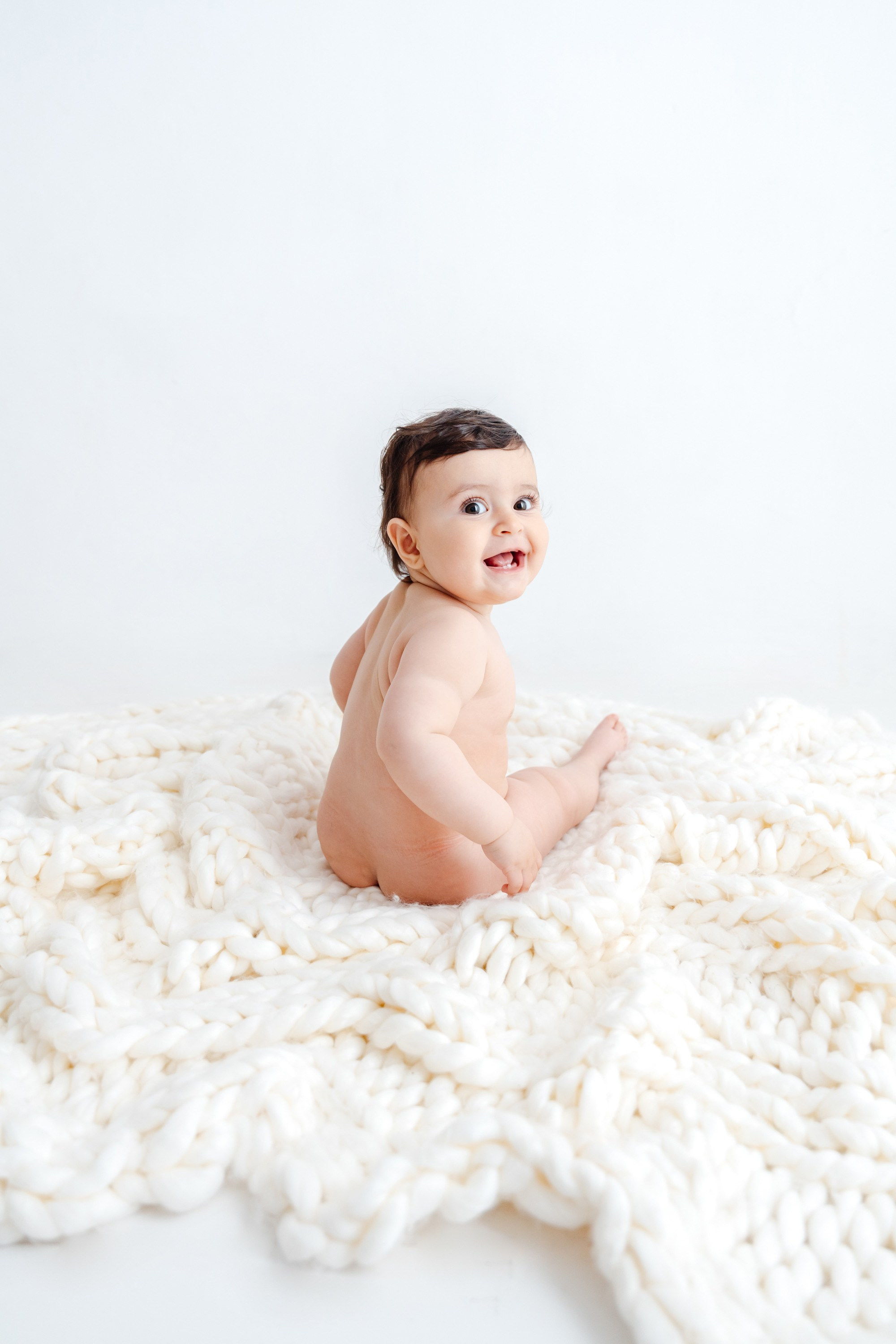 STUDIO. Svitlana Miahka fotografa a Genova