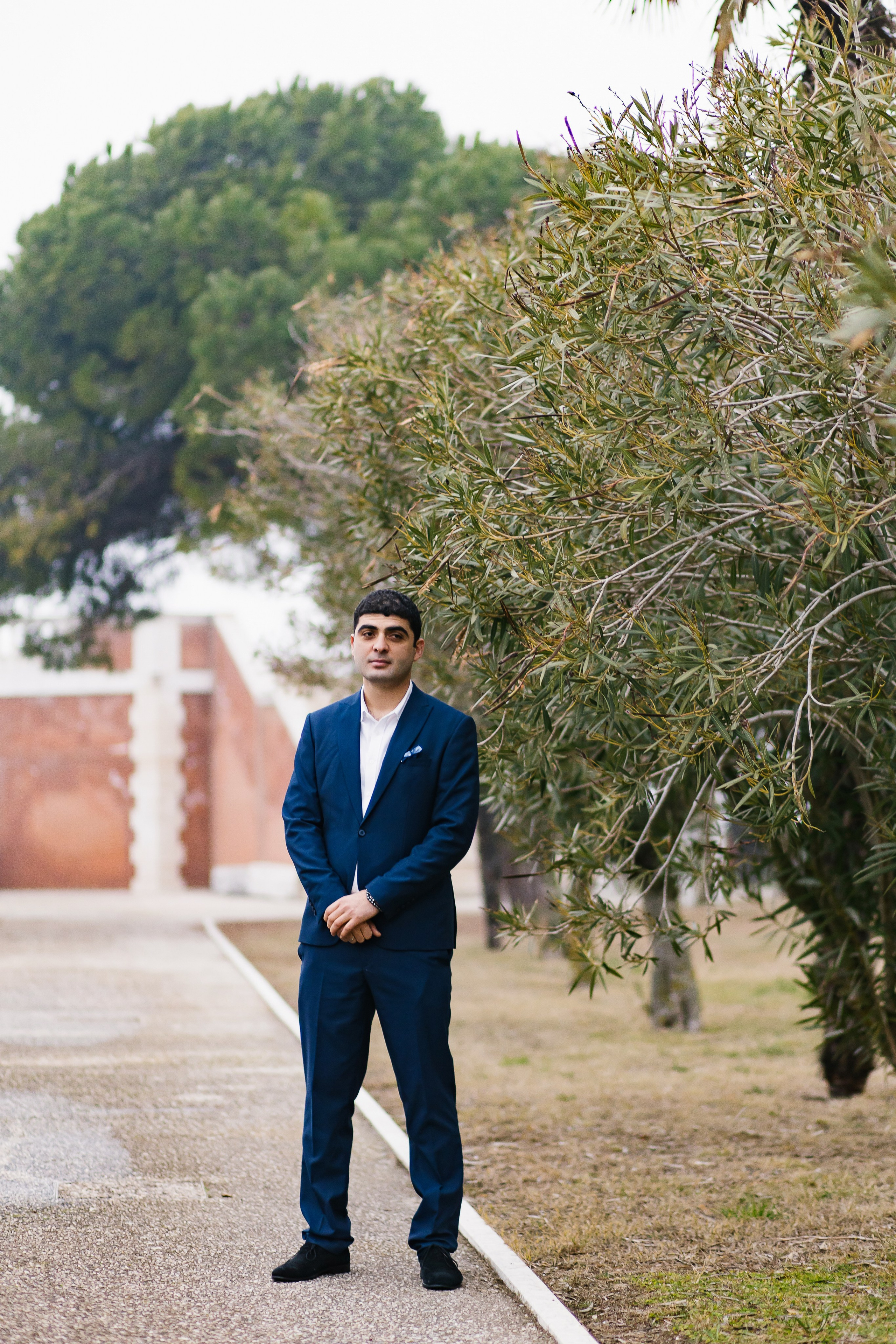 Sergio & Gayane. Armenian Wedding in Venice