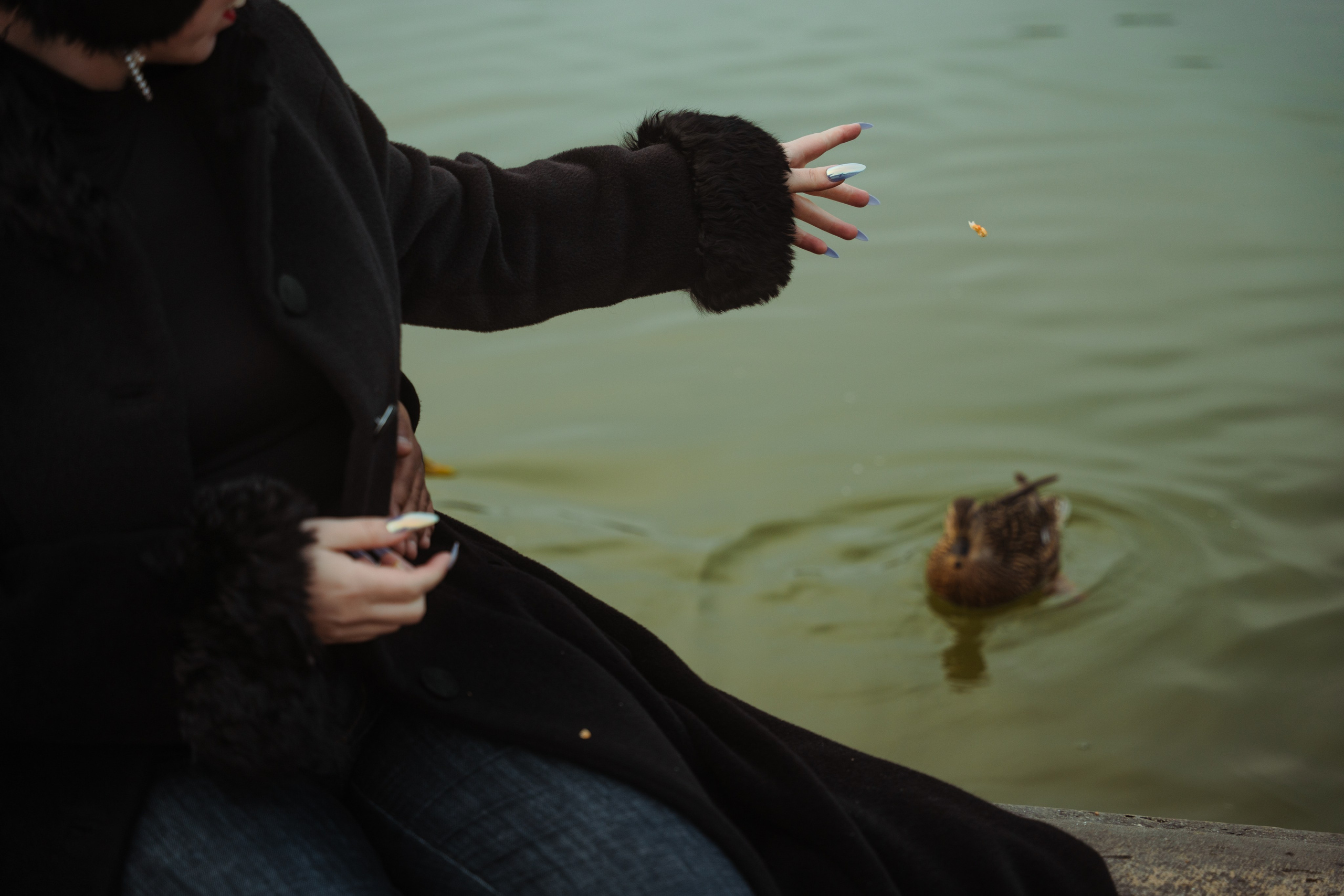 Coco & Nat — anniversary in Paris. Paris photographer — Polina Osipova