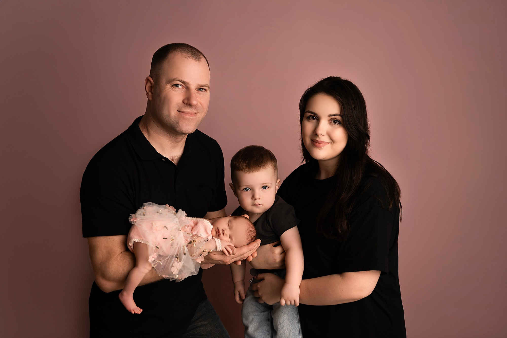 Sesja newborn. VideofotKA.pl