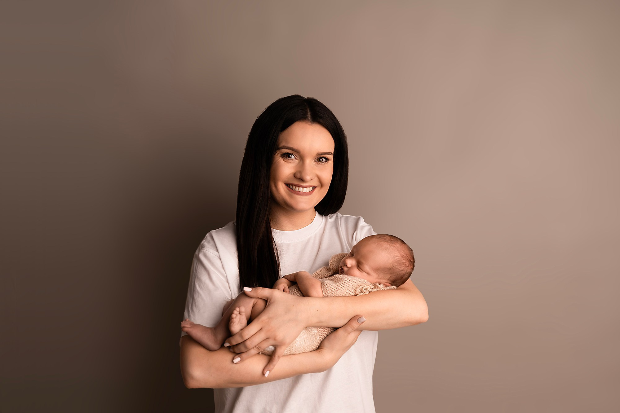 Sesja newborn. VideofotKA.pl