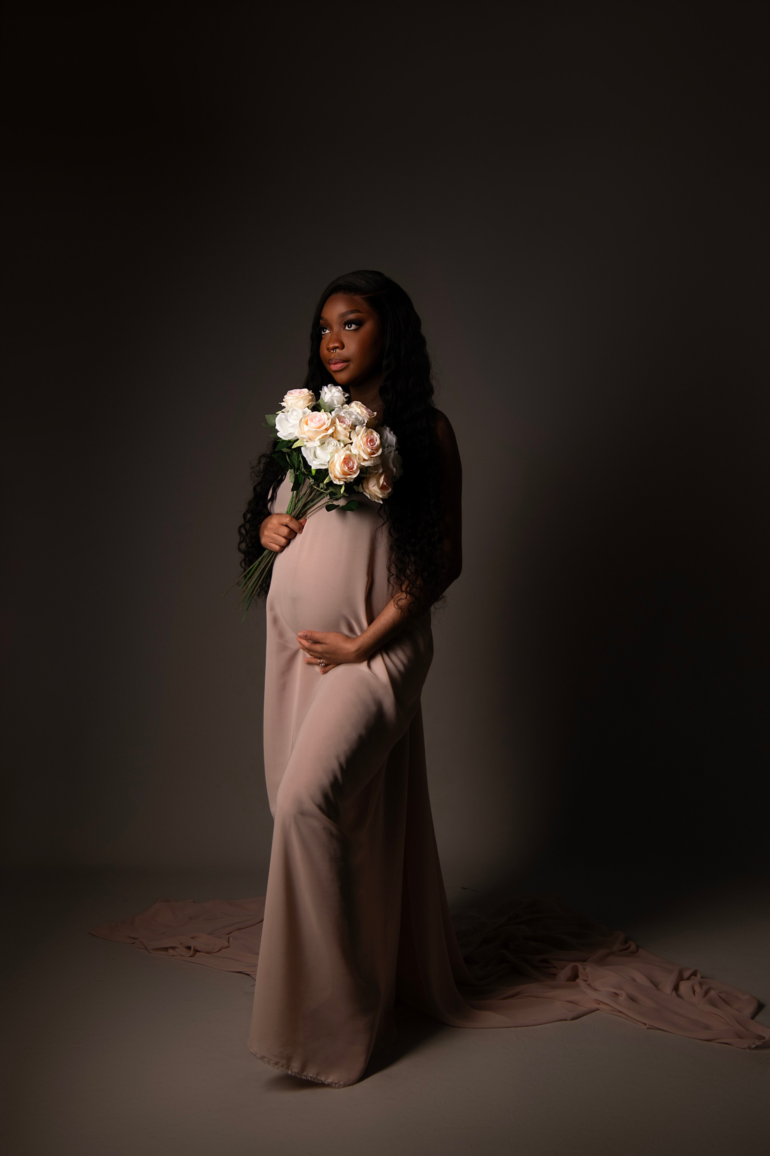 Sesja brzuszkowa. VideofotKA.pl