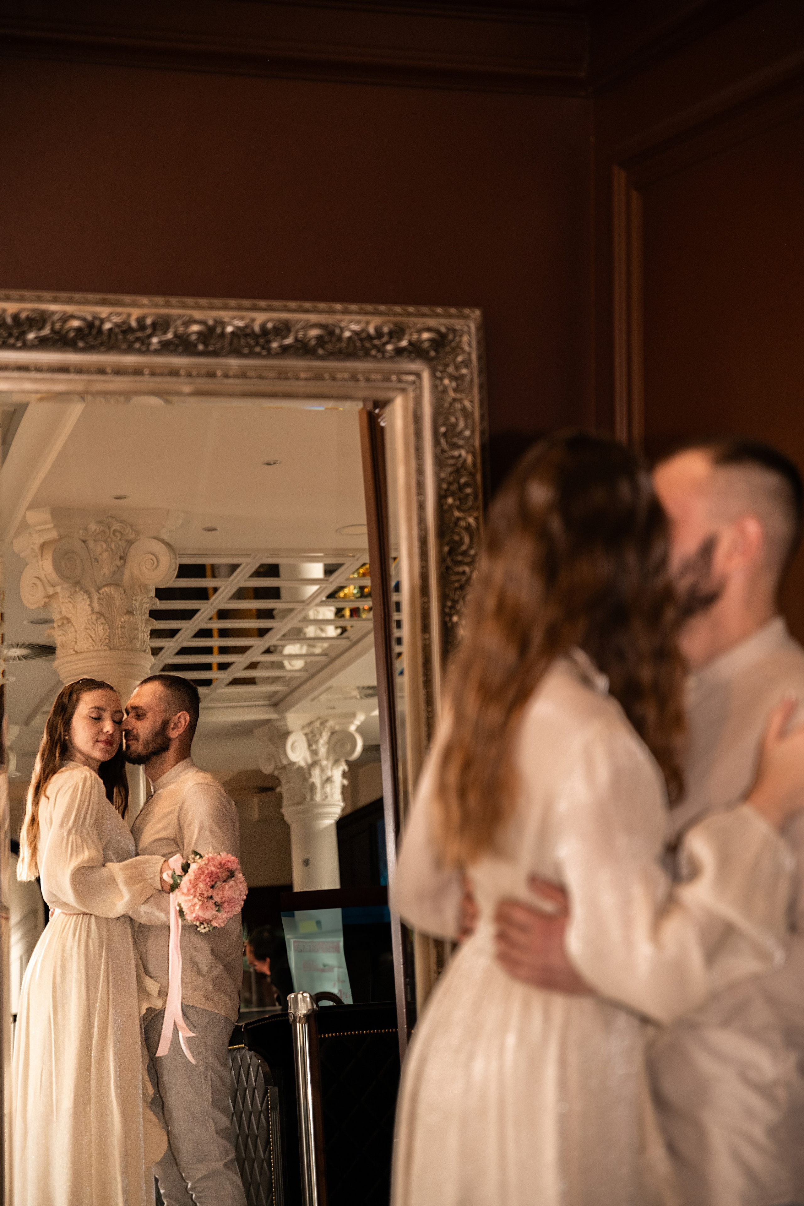 Eugenia&Vlodymr sesja poślubna. VideofotKA.pl