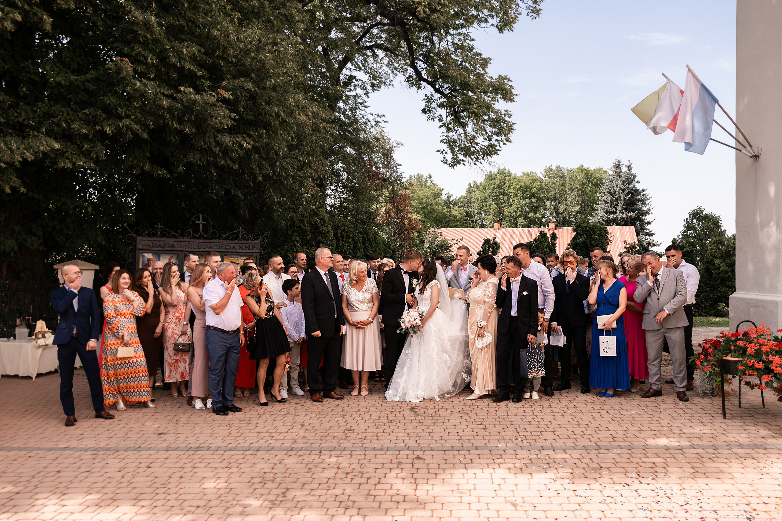 Justyna & Mateusz. VideofotKA.pl