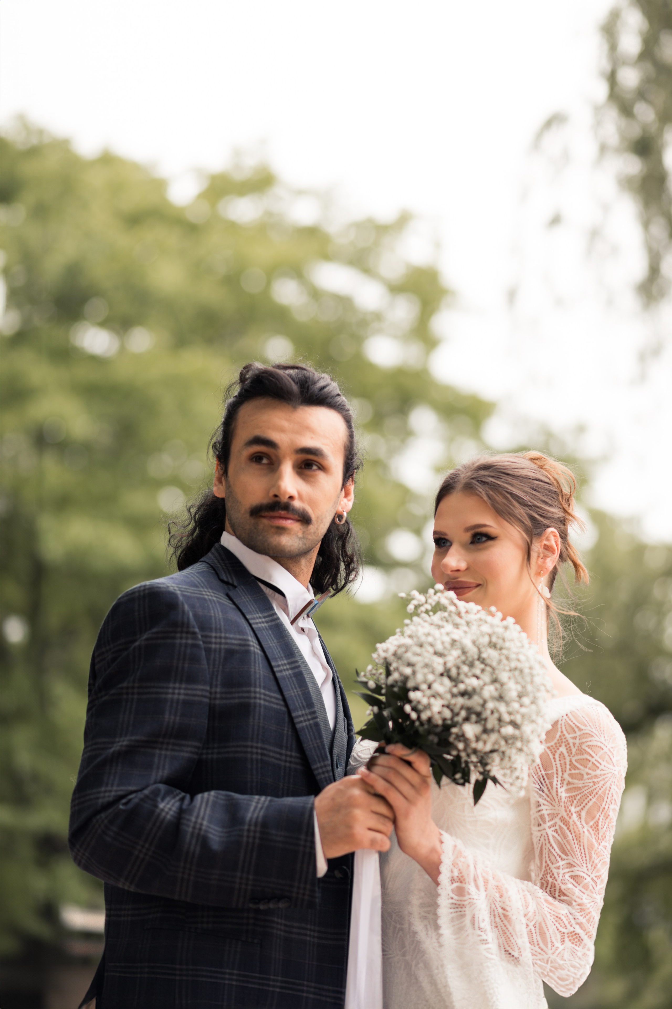 Hanna & Asliddin sesja narzeczeńska. VideofotKA.pl